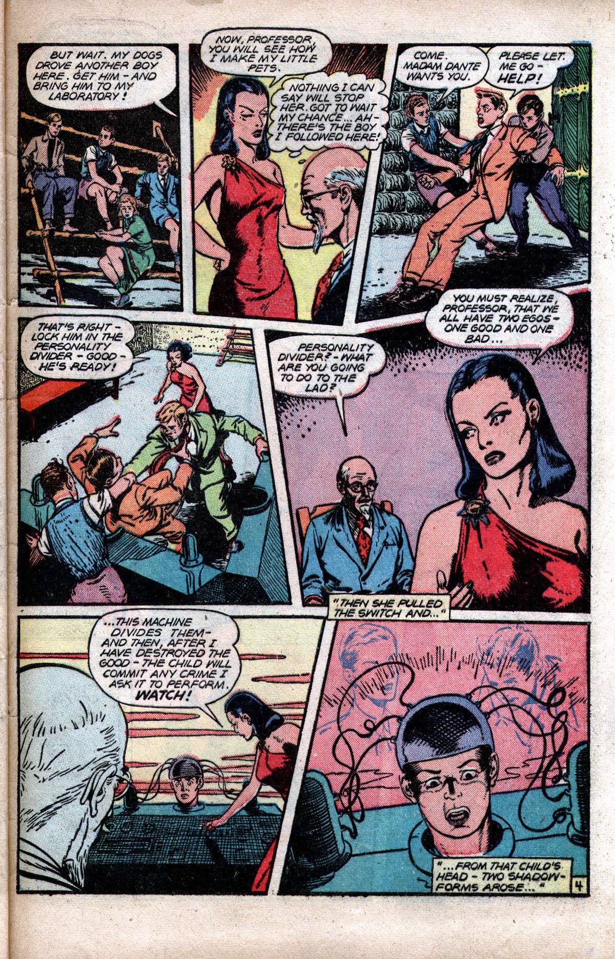 Read online Rangers Comics comic -  Issue #38 - 46