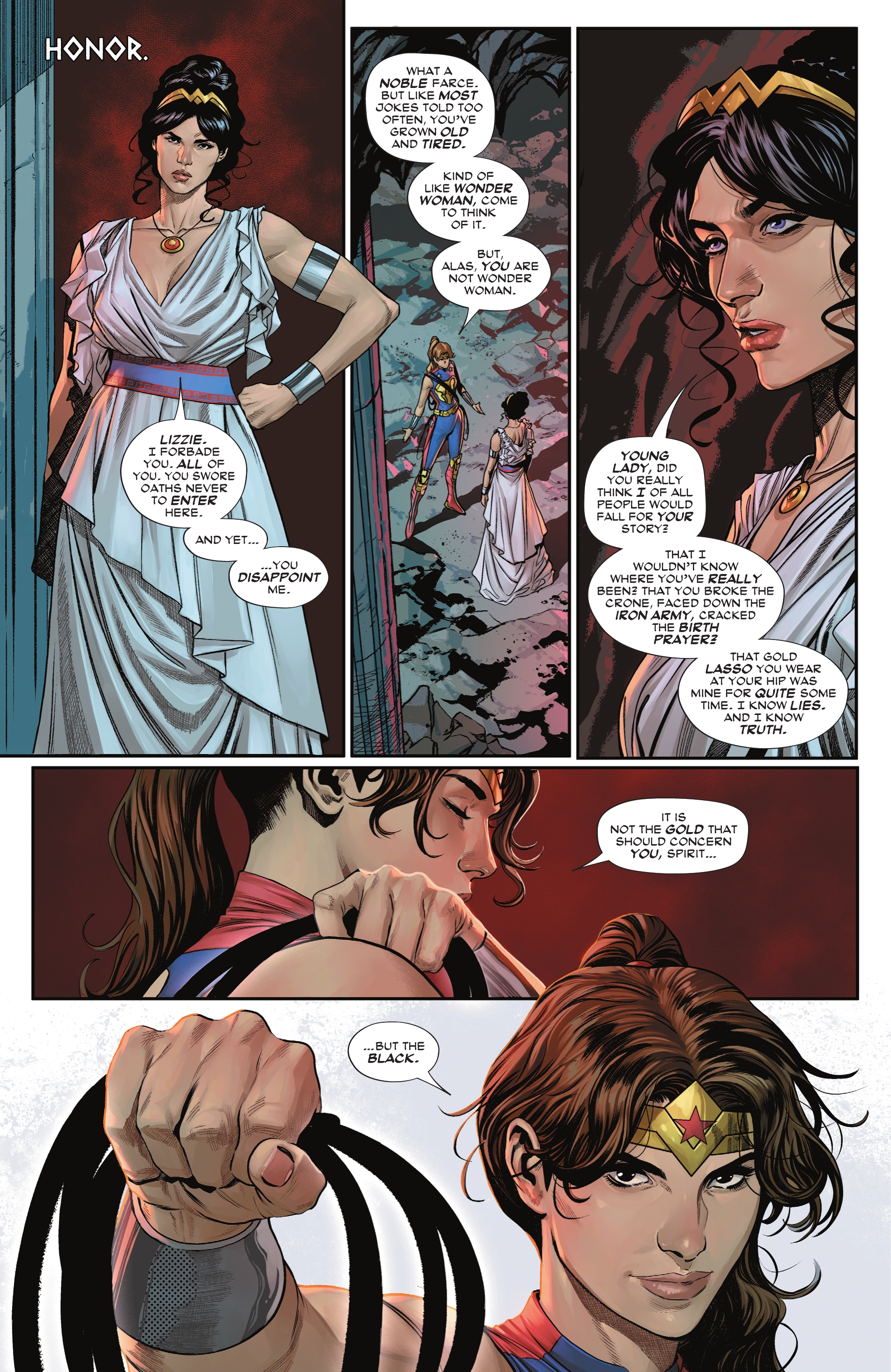 Read online Wonder Woman (2016) comic -  Issue #800 - 39