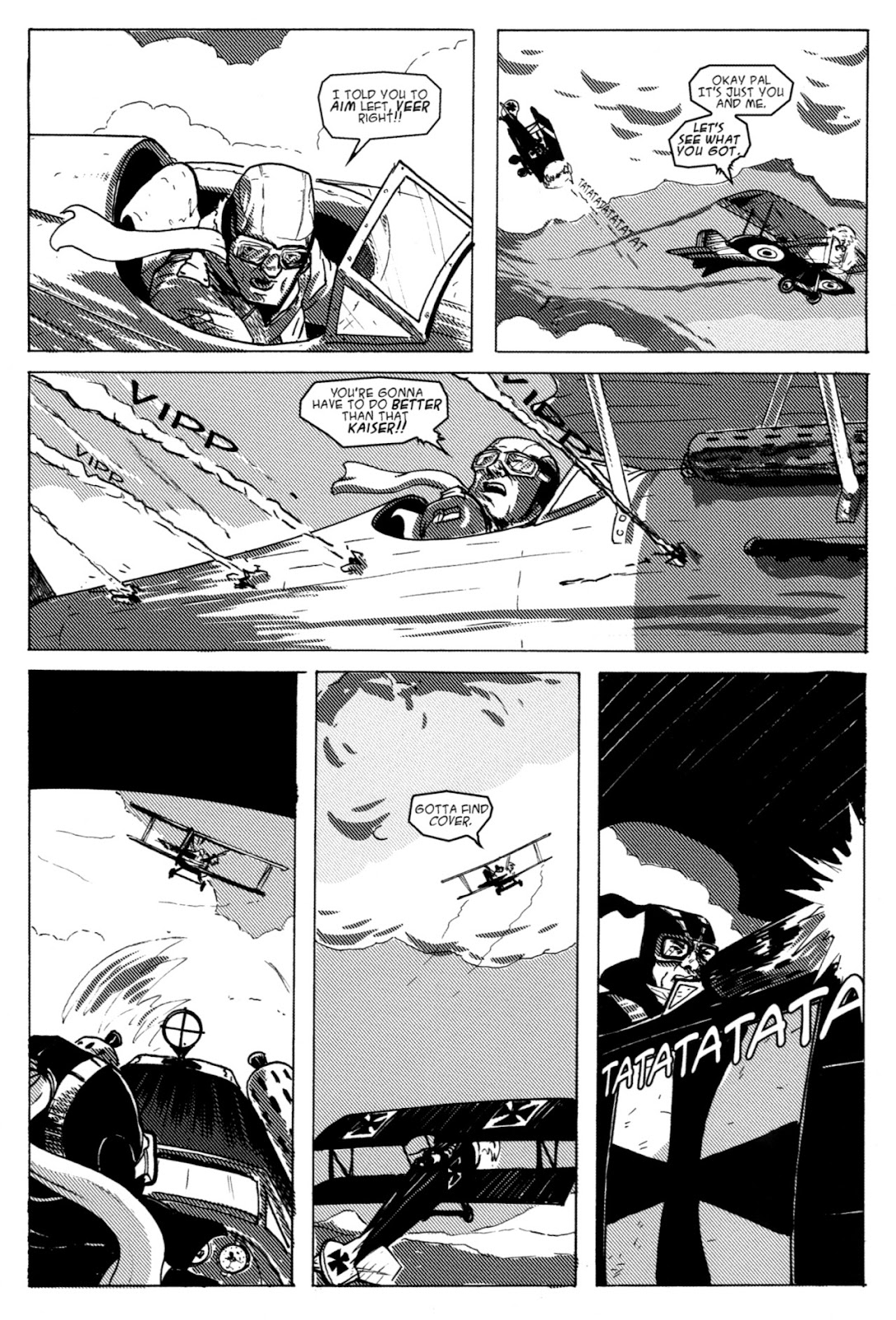 Negative Burn (2006) issue 12 - Page 20