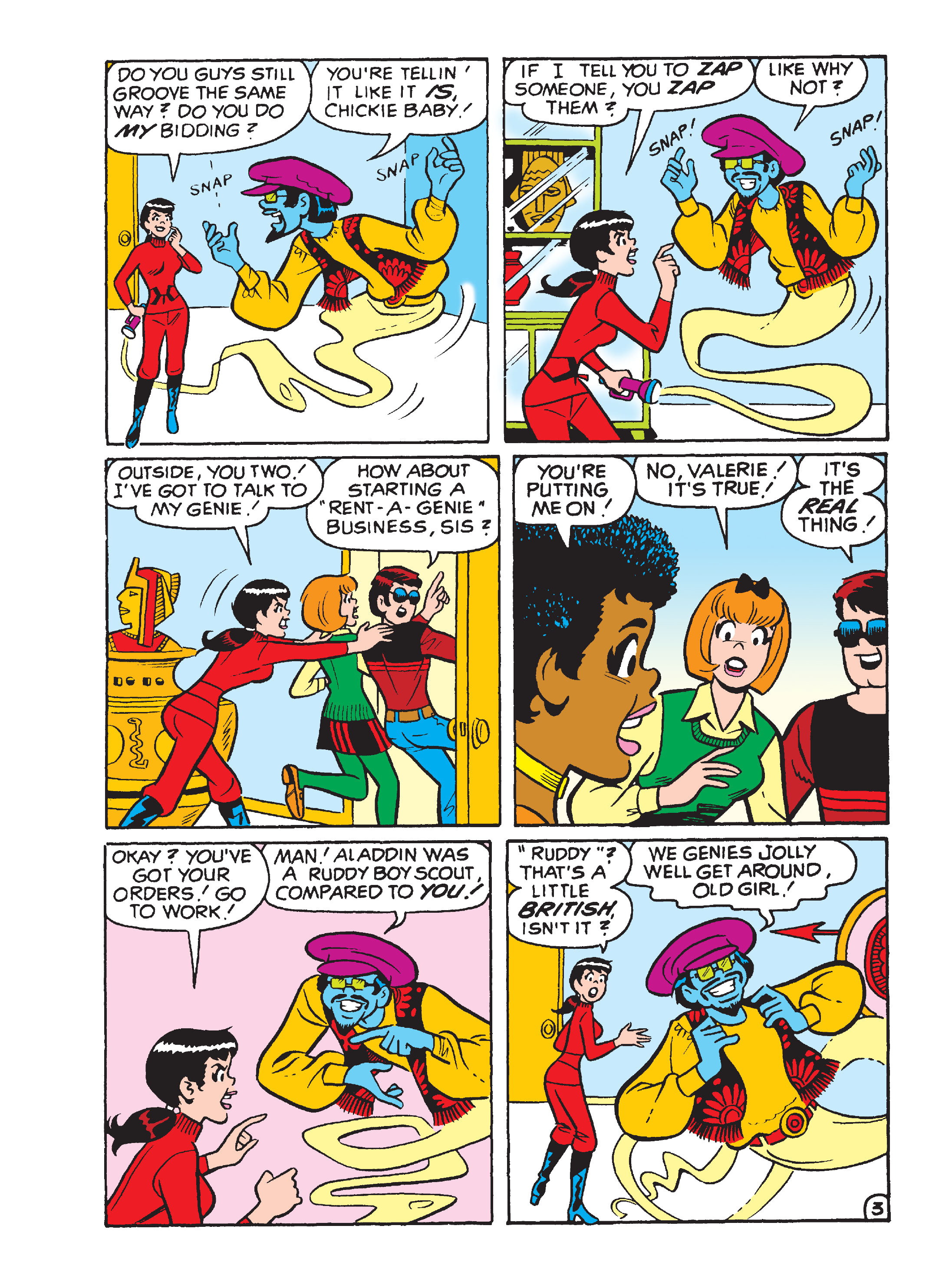 Read online World of Betty and Veronica Jumbo Comics Digest comic -  Issue # TPB 11 (Part 1) - 42