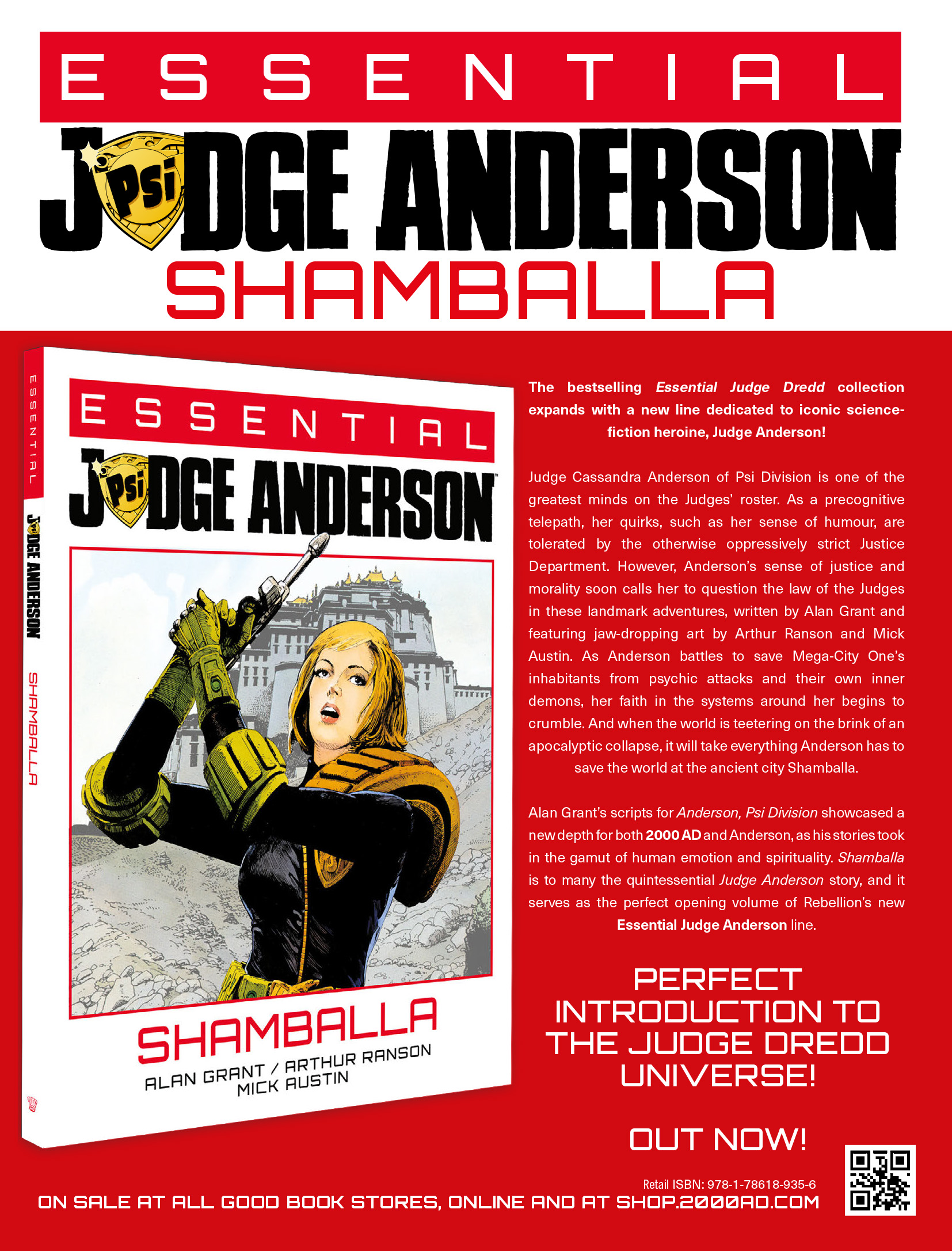 Read online Judge Dredd Megazine (Vol. 5) comic -  Issue #457 - 4