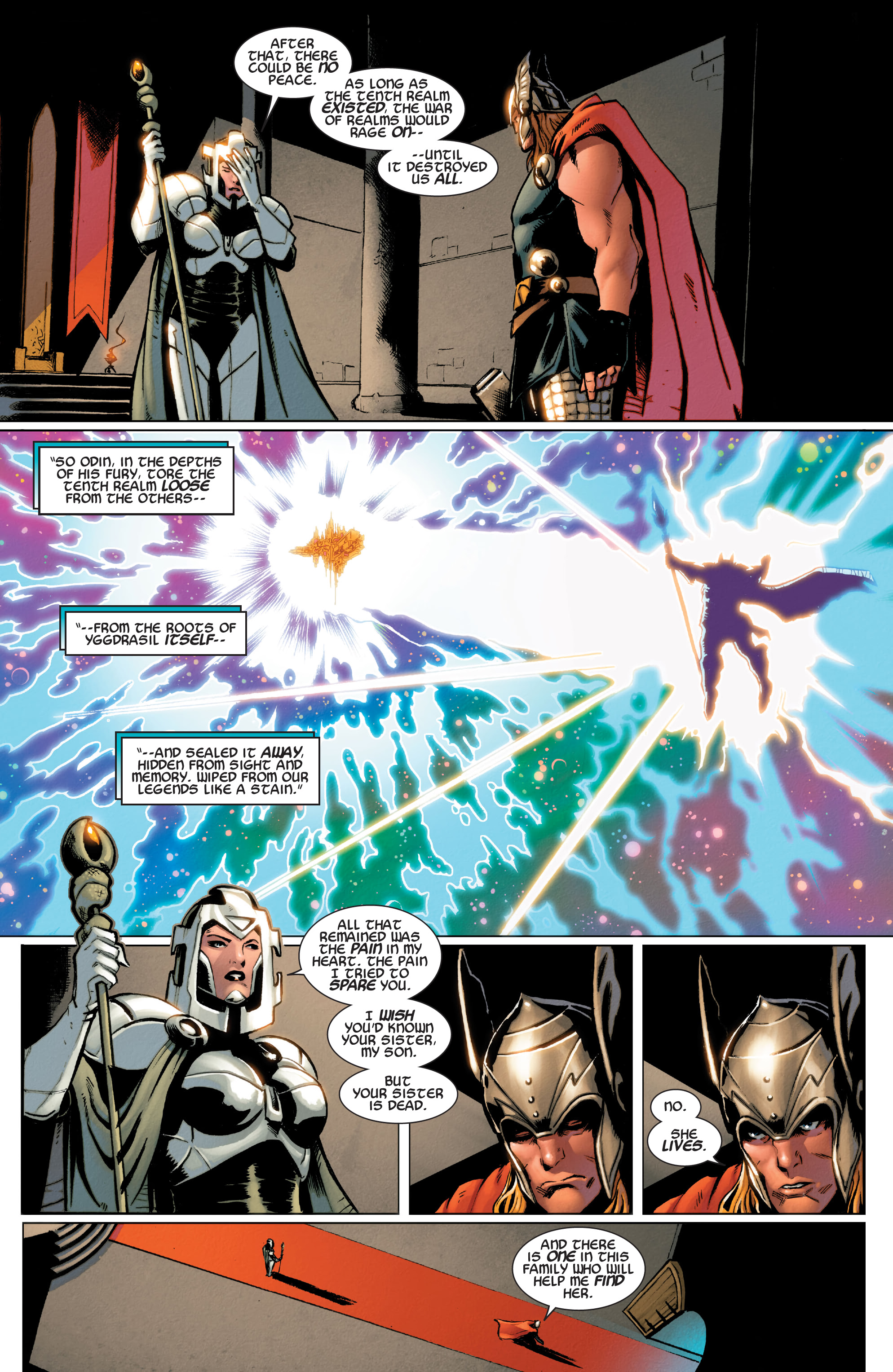Read online Loki: God of Stories Omnibus comic -  Issue # TPB (Part 4) - 29