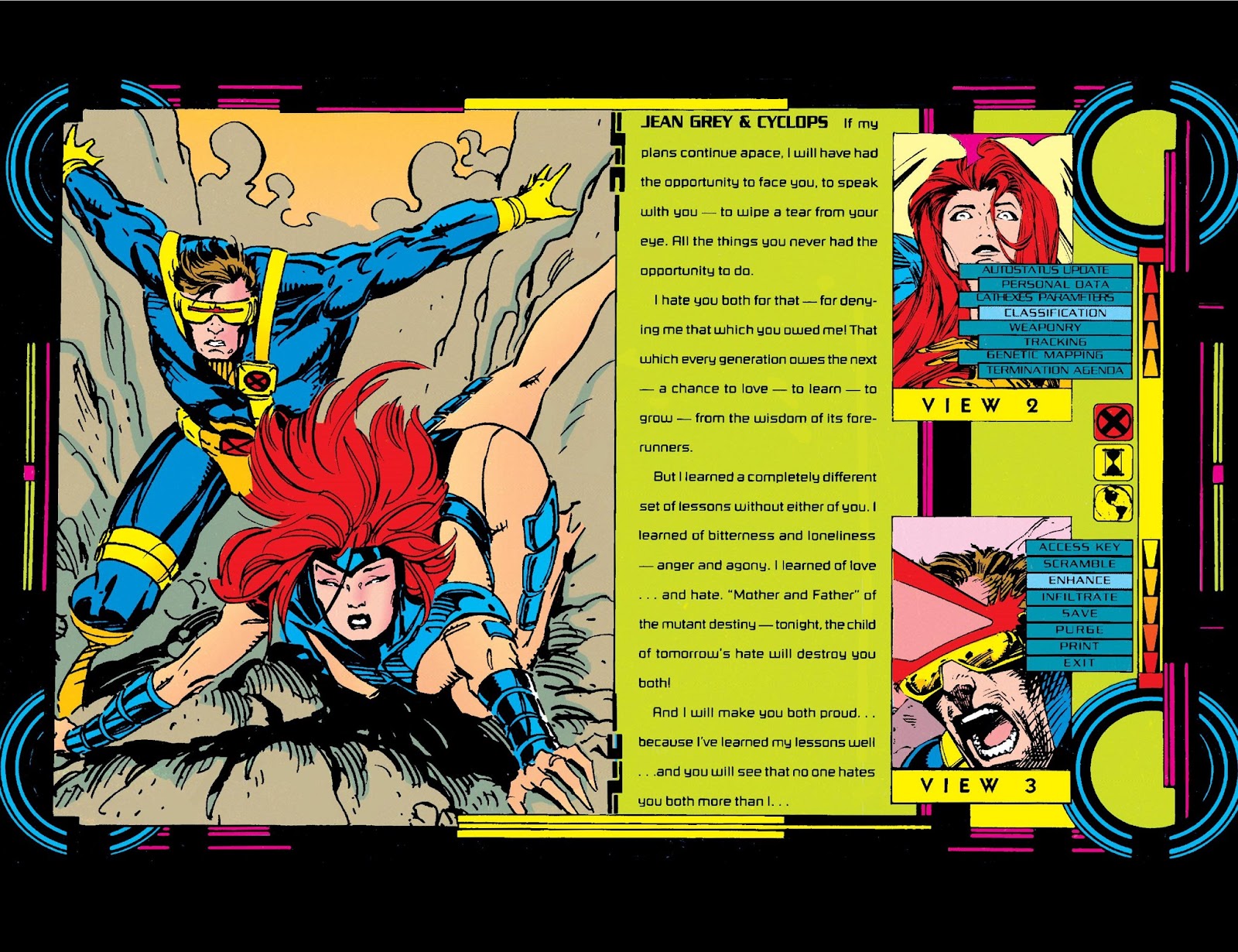 X-Men Epic Collection: Second Genesis issue Legacies (Part 1) - Page 34