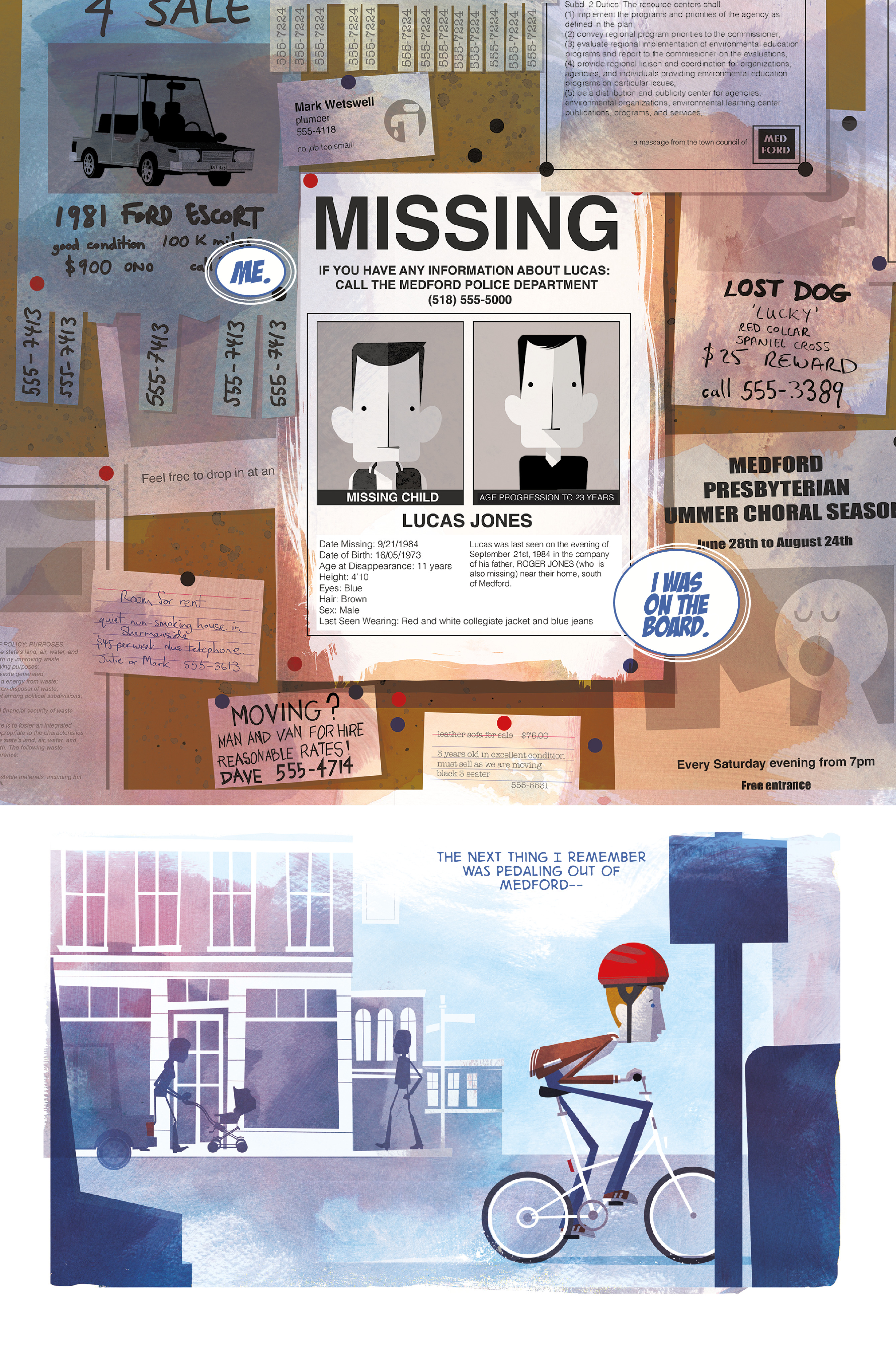 Read online The Junction comic -  Issue # TPB (Part 1) - 99