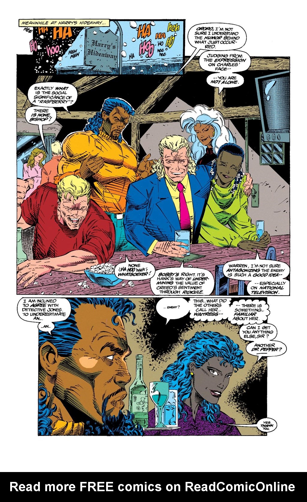 Read online X-Men Epic Collection: Legacies comic -  Issue # TPB (Part 2) - 76