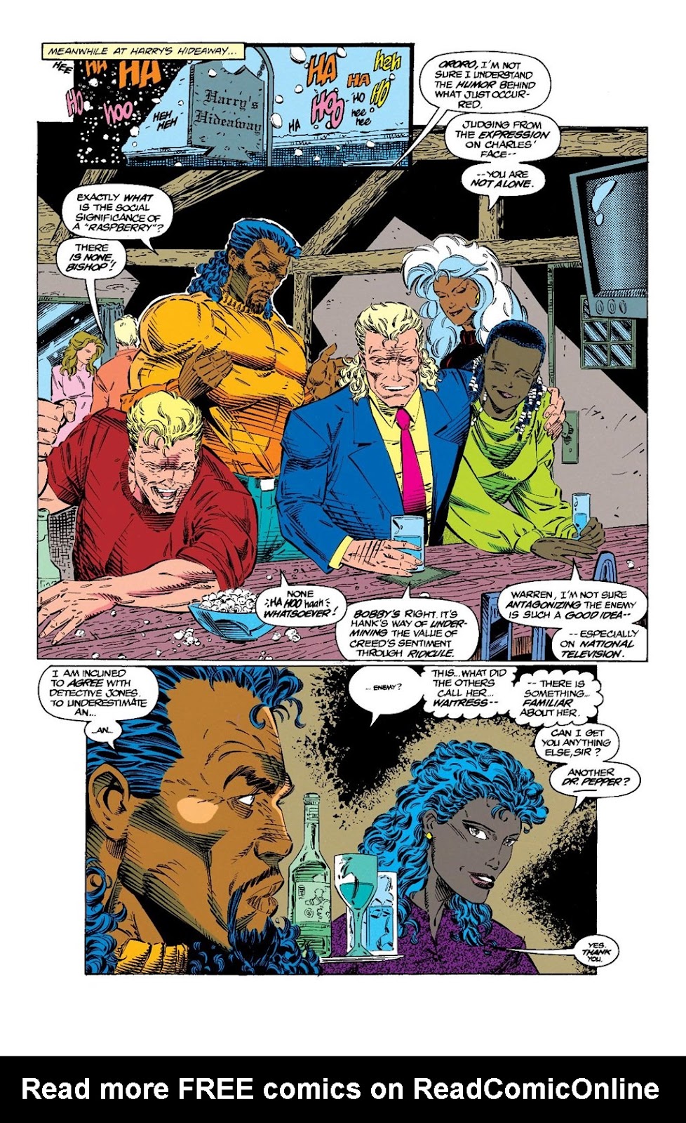 X-Men Epic Collection: Second Genesis issue Legacies (Part 2) - Page 76