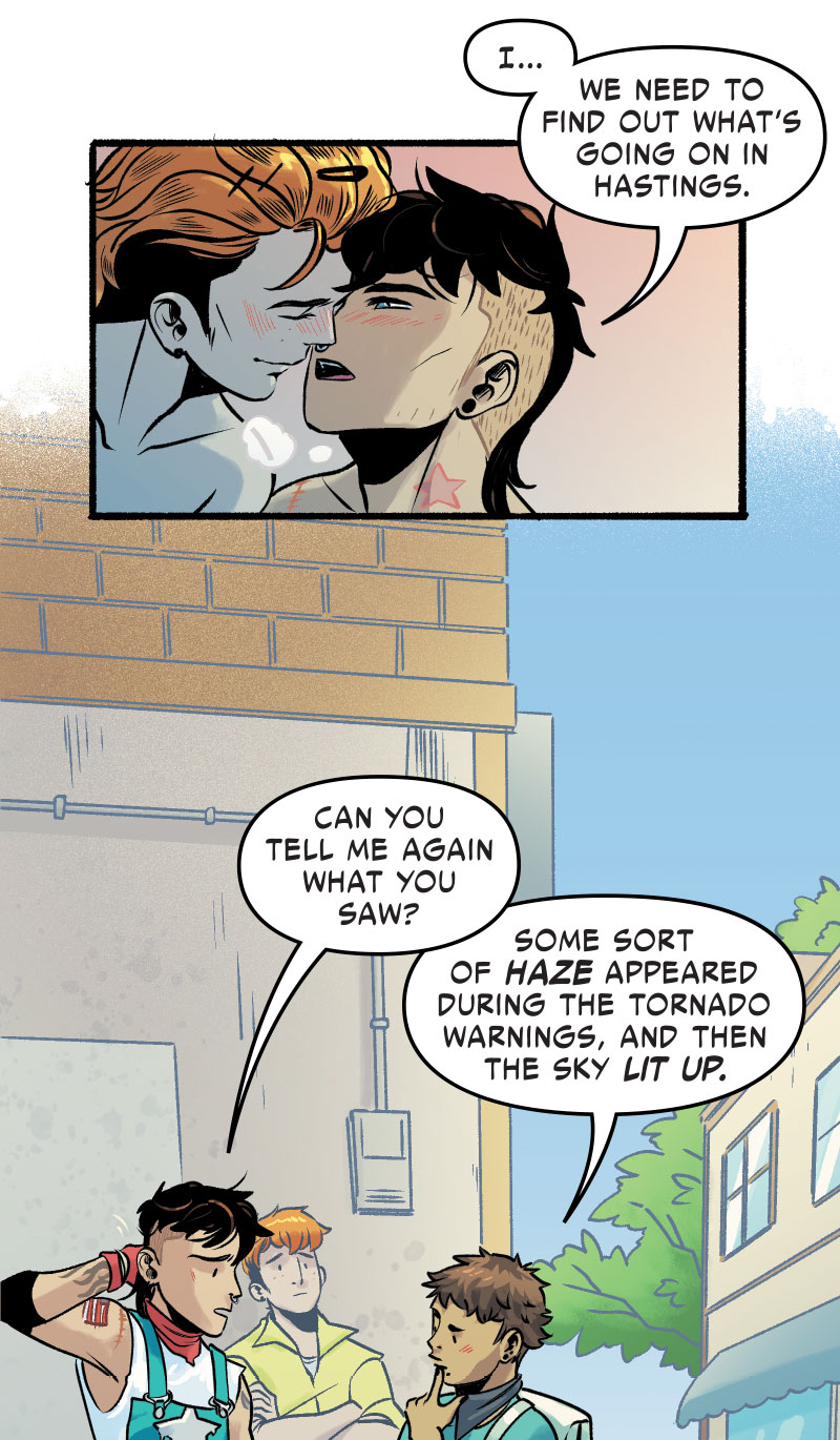 Read online Love Unlimited Infinity Comic comic -  Issue #52 - 7