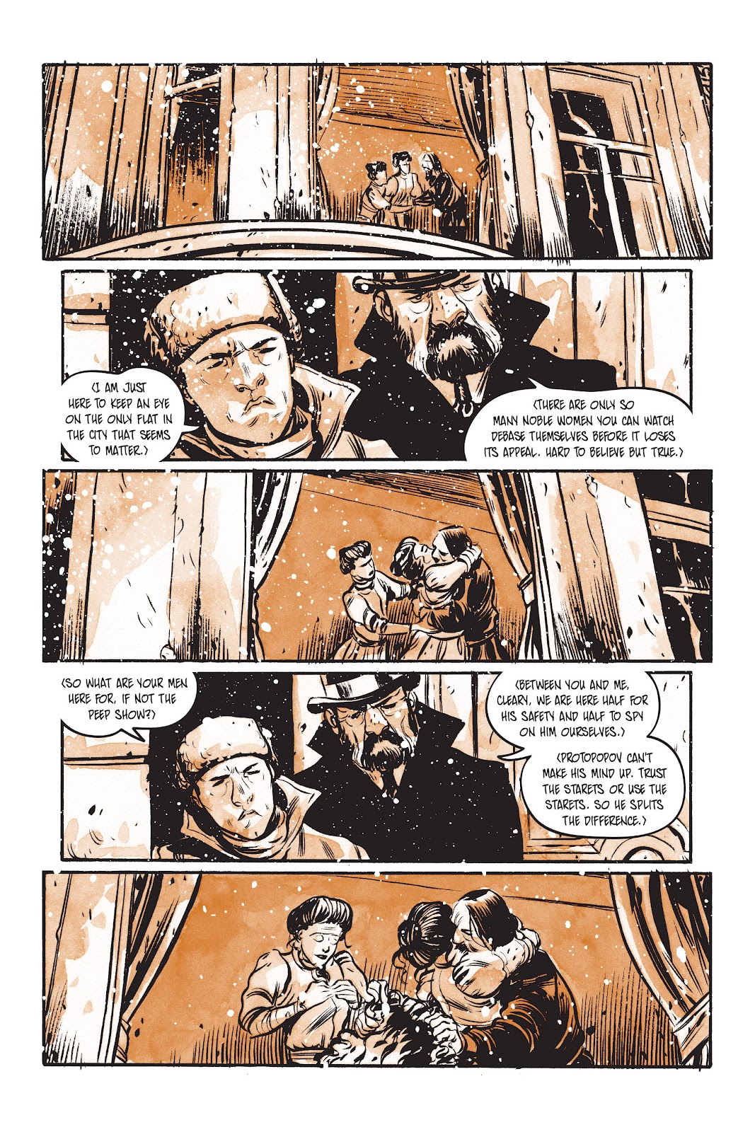 Petrograd issue TPB (Part 2) - Page 2