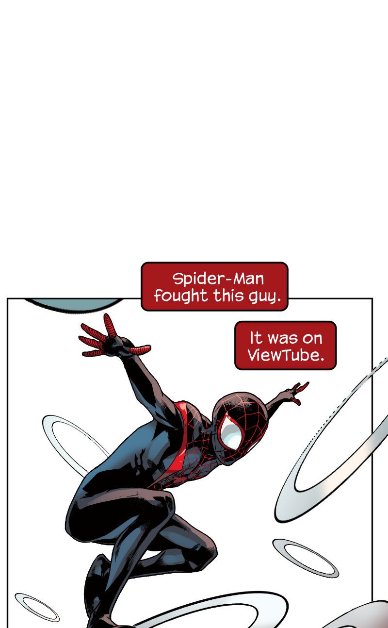 Read online Miles Morales Spider-Man Infinity Comic comic -  Issue #17 - 47