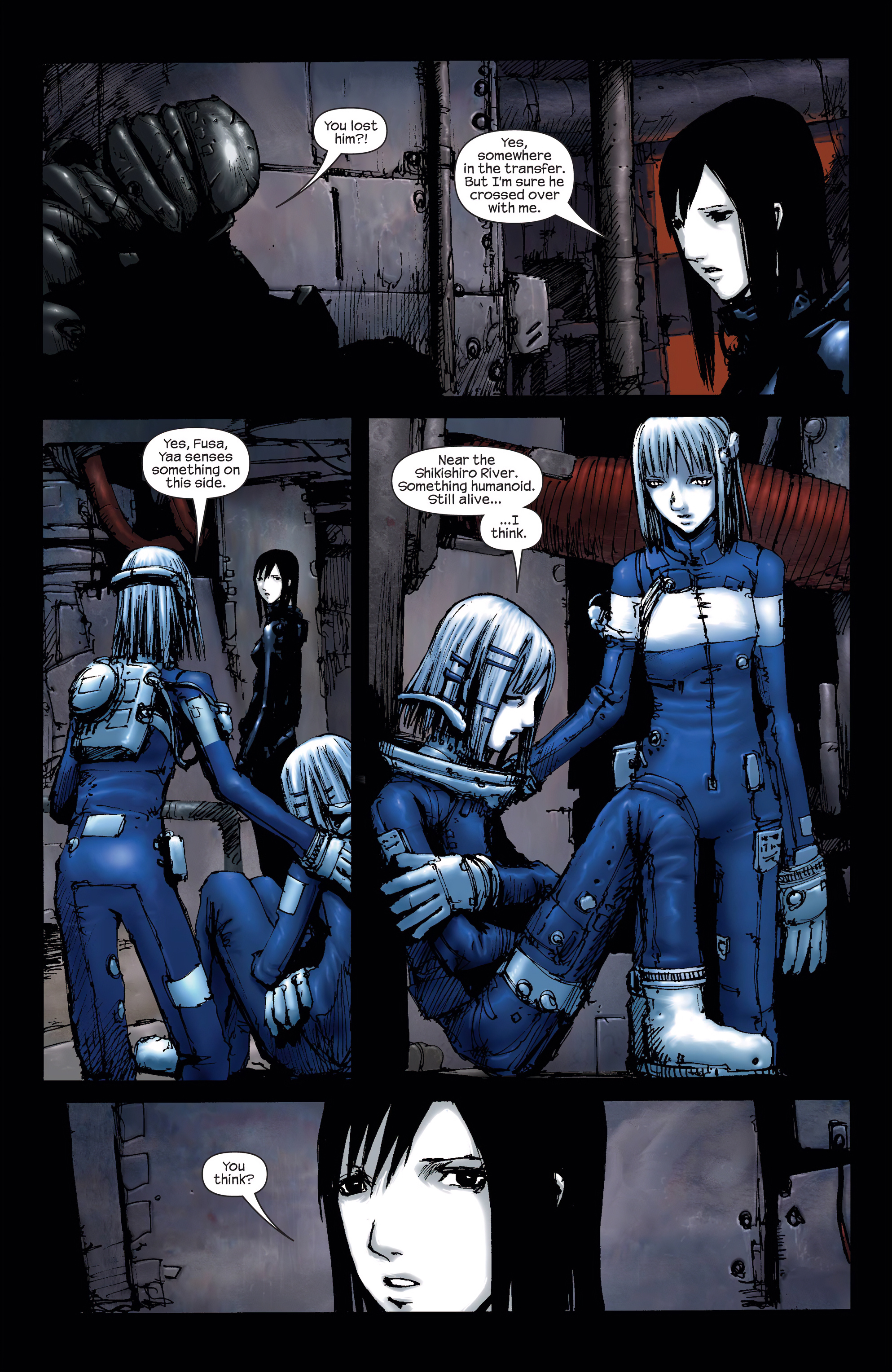 Read online Wolverine: Snikt! (2023) comic -  Issue # TPB - 14