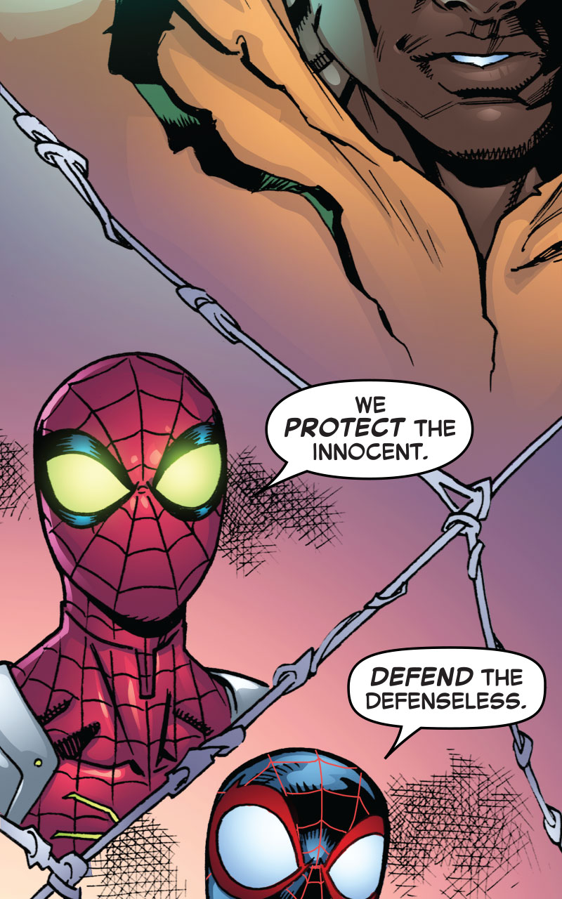 Read online Spider-Verse Unlimited: Infinity Comic comic -  Issue #50 - 31