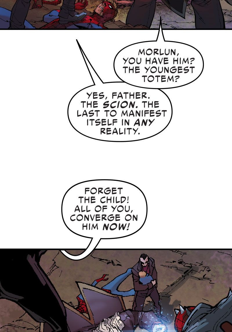 Read online Amazing Spider-Man: Spider-Verse Infinity Comic comic -  Issue #7 - 4