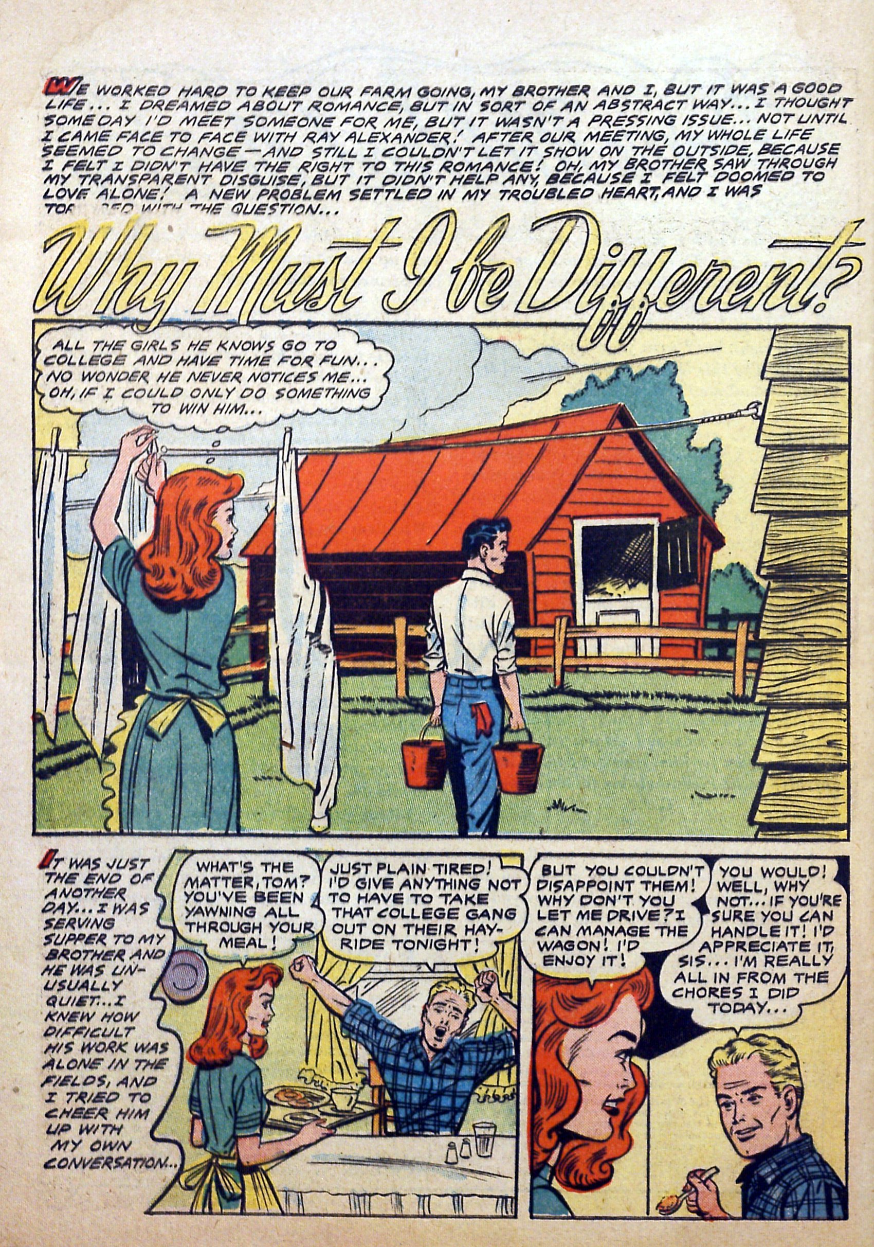 Read online Dear Heart comic -  Issue #15 - 28