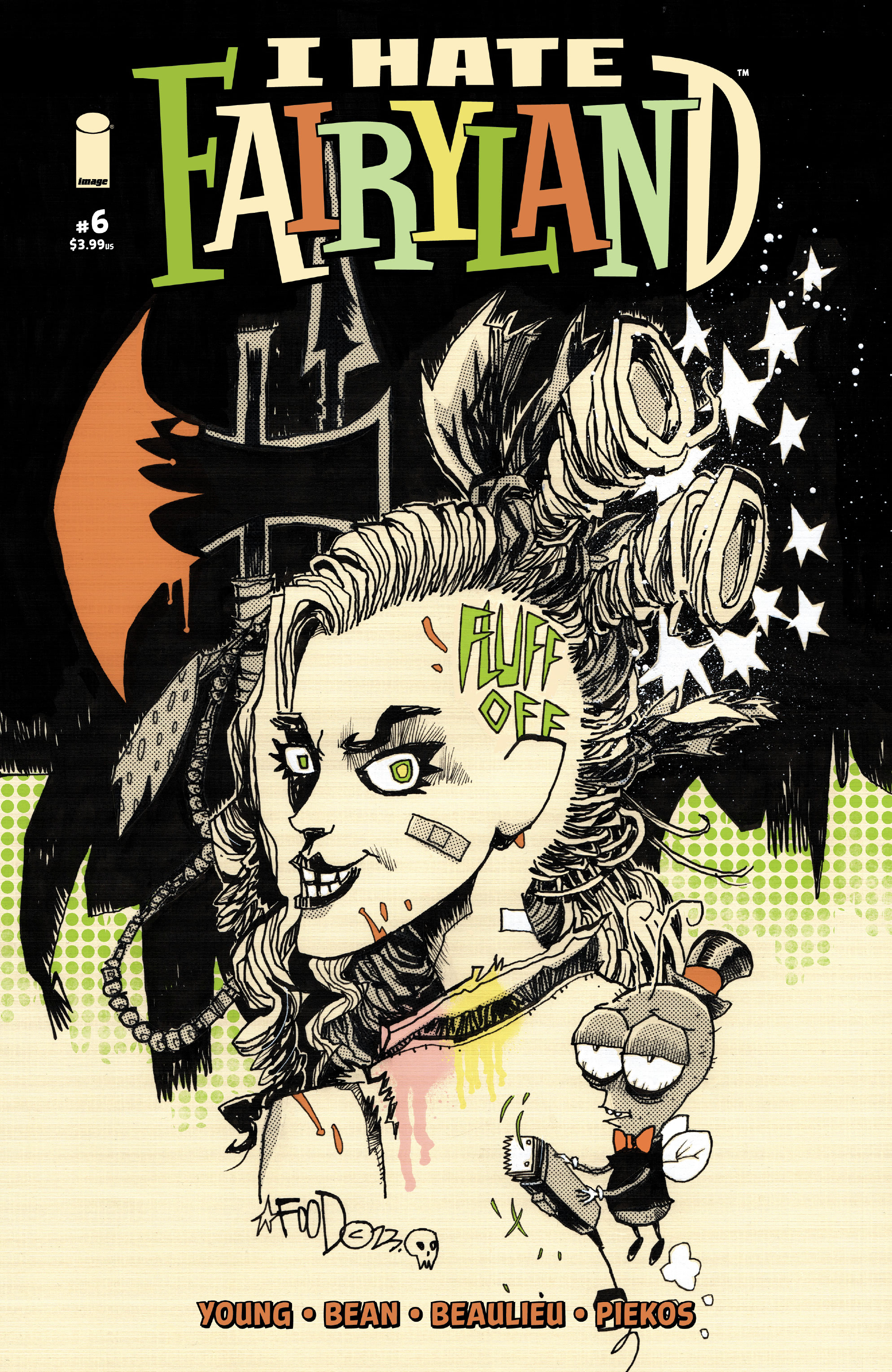 Read online I Hate Fairyland (2022) comic -  Issue #6 - 38