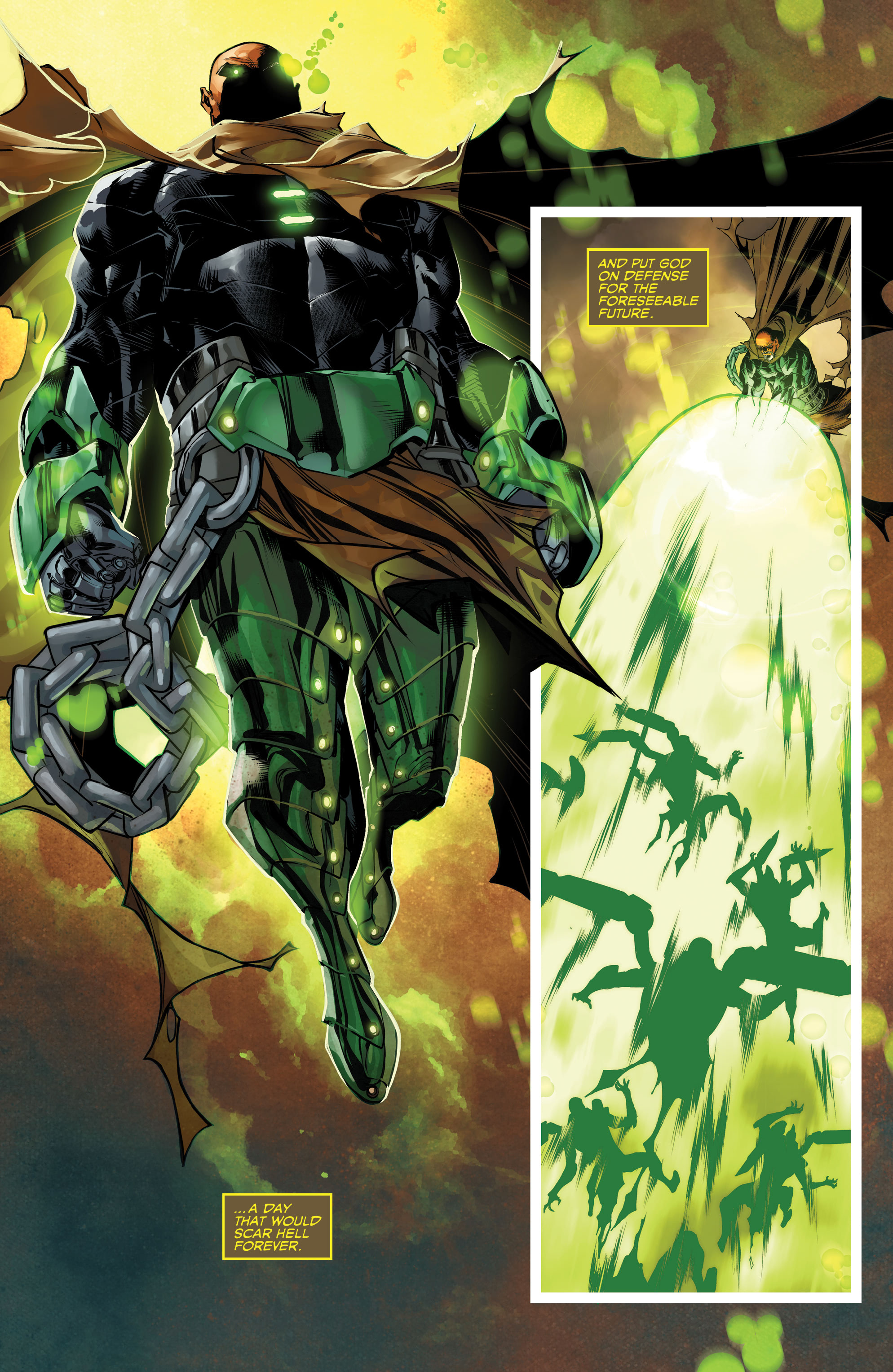 Read online Spawn comic -  Issue #342 - 17