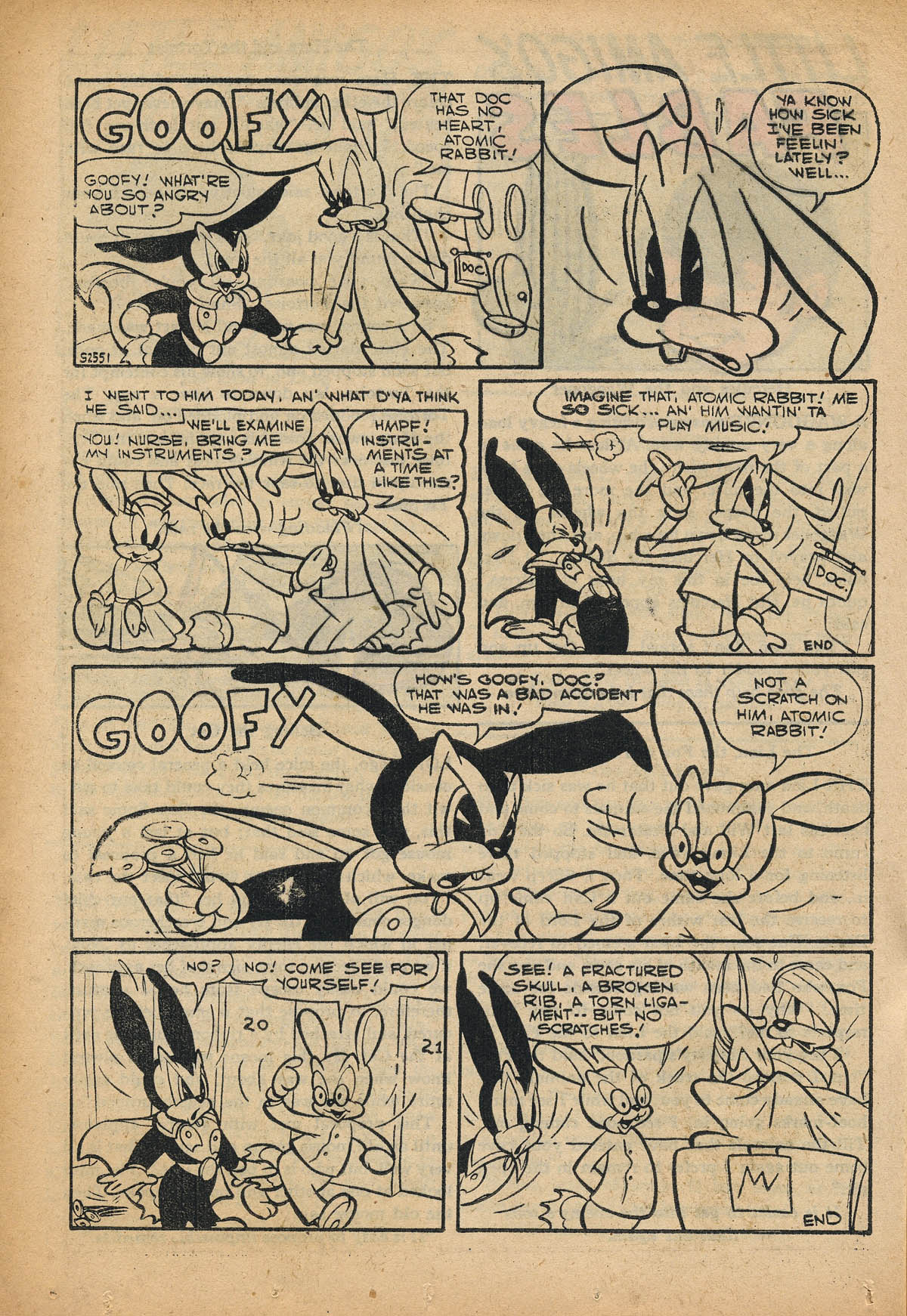 Read online Cosmo Cat Comics comic -  Issue #2 - 20