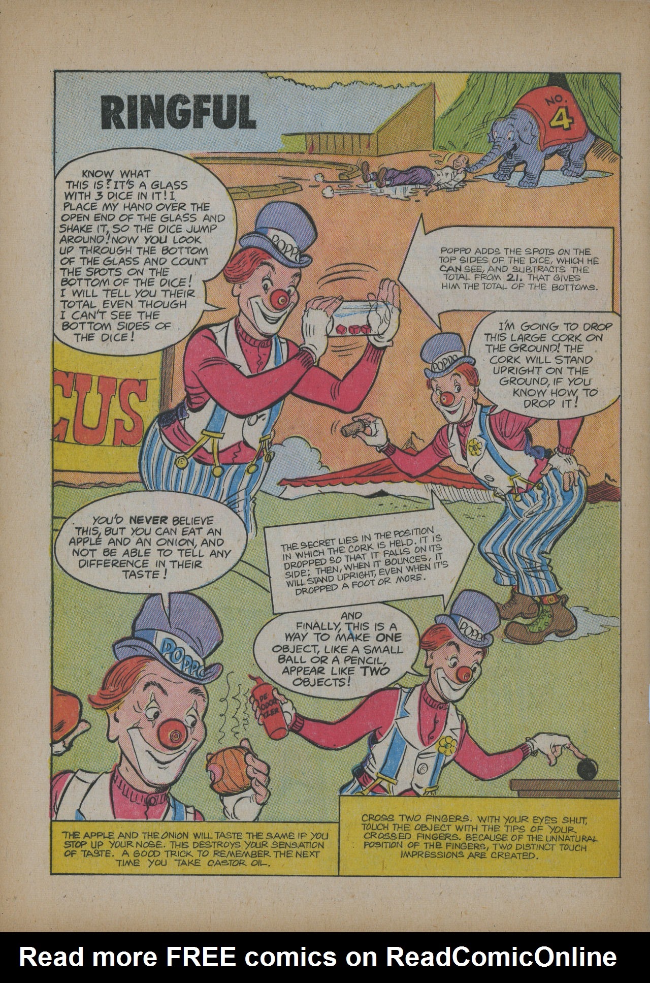 Read online Poppo of the Popcorn Theatre comic -  Issue #3 - 34