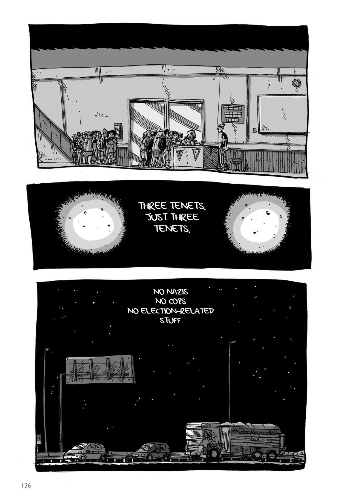 Read online Macerie Prime comic -  Issue # TPB (Part 2) - 37