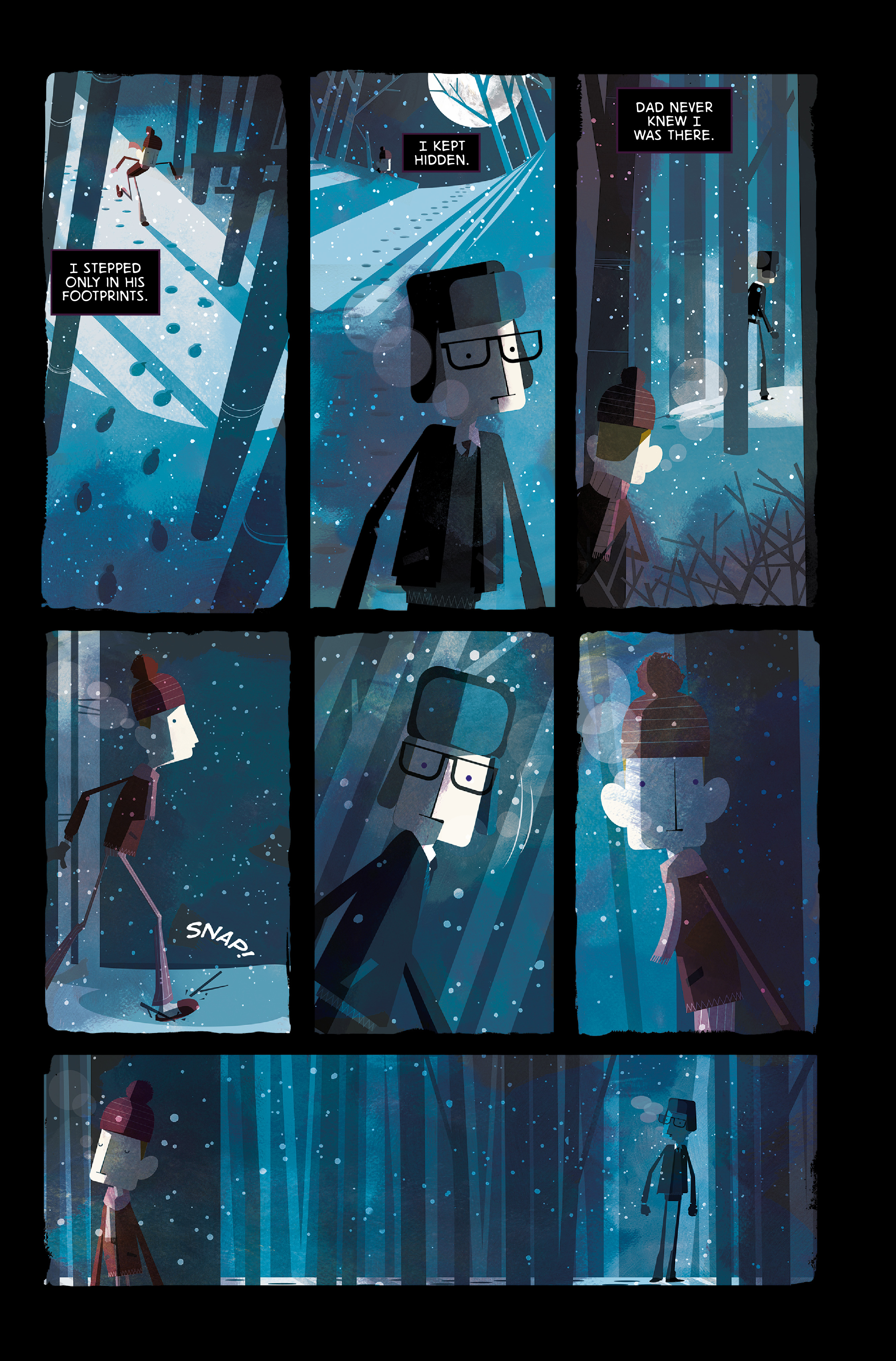 Read online The Junction comic -  Issue # TPB (Part 1) - 56