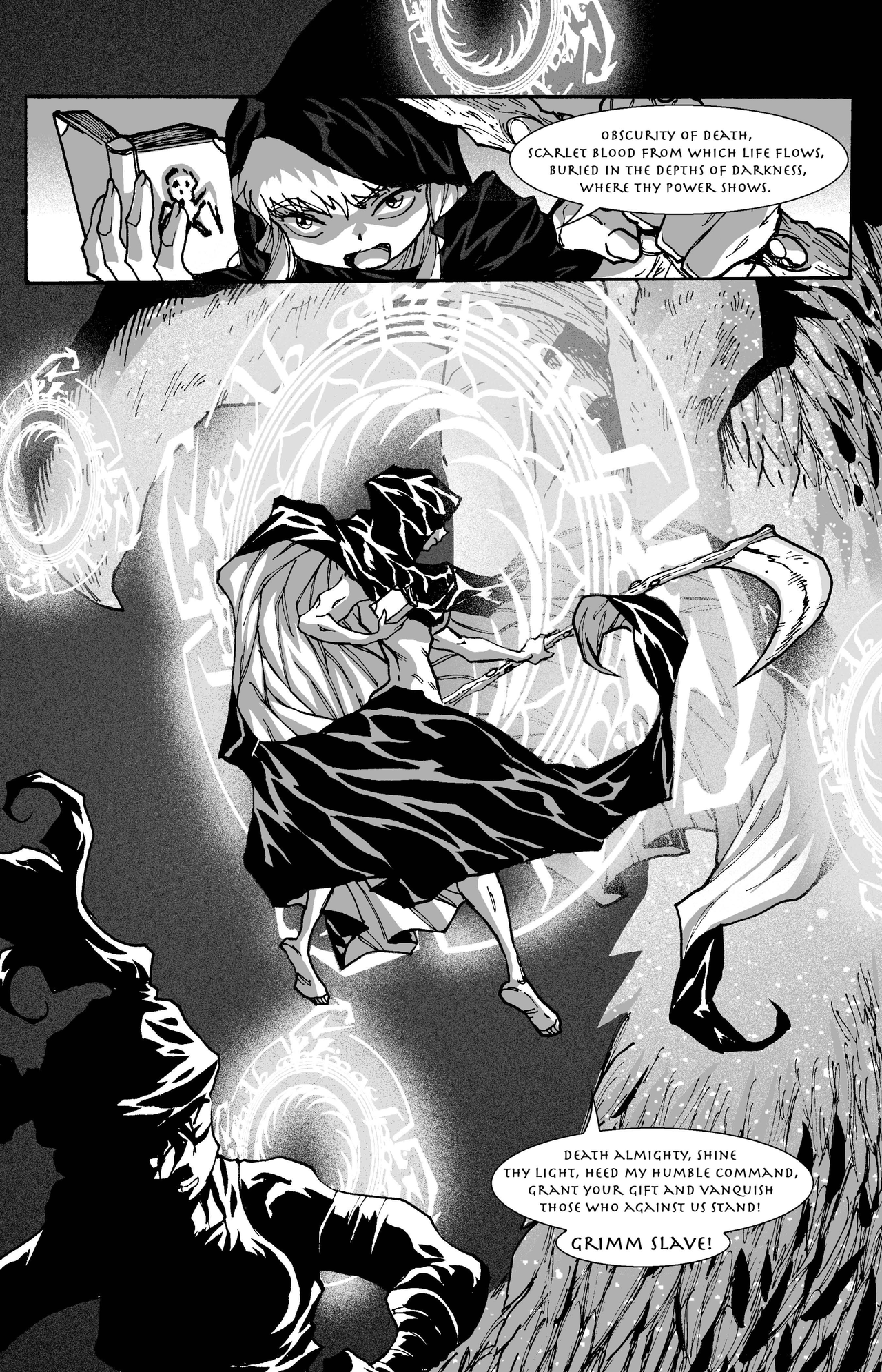 Read online Ninja High School (1986) comic -  Issue #163 - 18