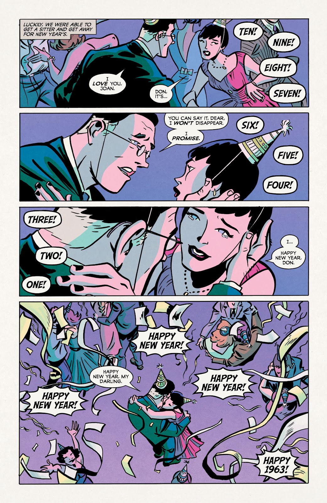 Love Everlasting issue 8 - Page 22