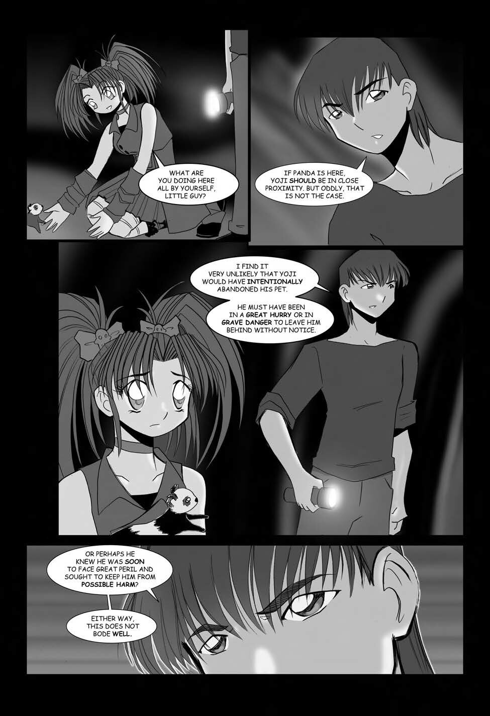 Read online Ninja High School (1986) comic -  Issue #113 - 11