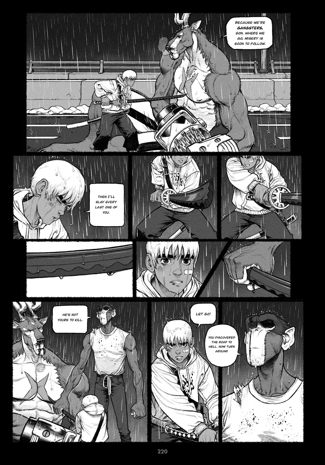 Kings of Nowhere issue TPB 2 (Part 3) - Page 21