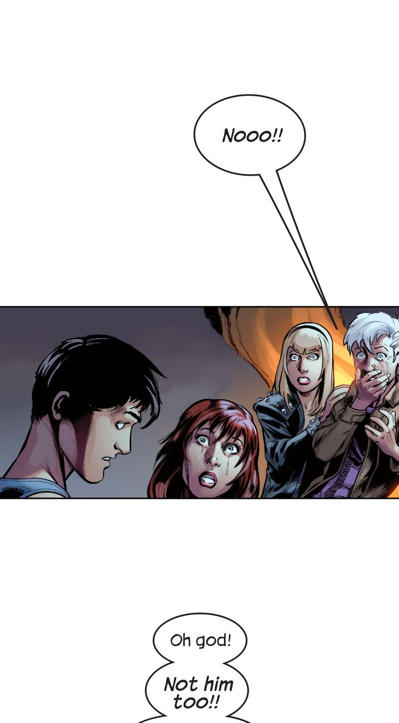 Read online Miles Morales Spider-Man Infinity Comic comic -  Issue #1 - 154