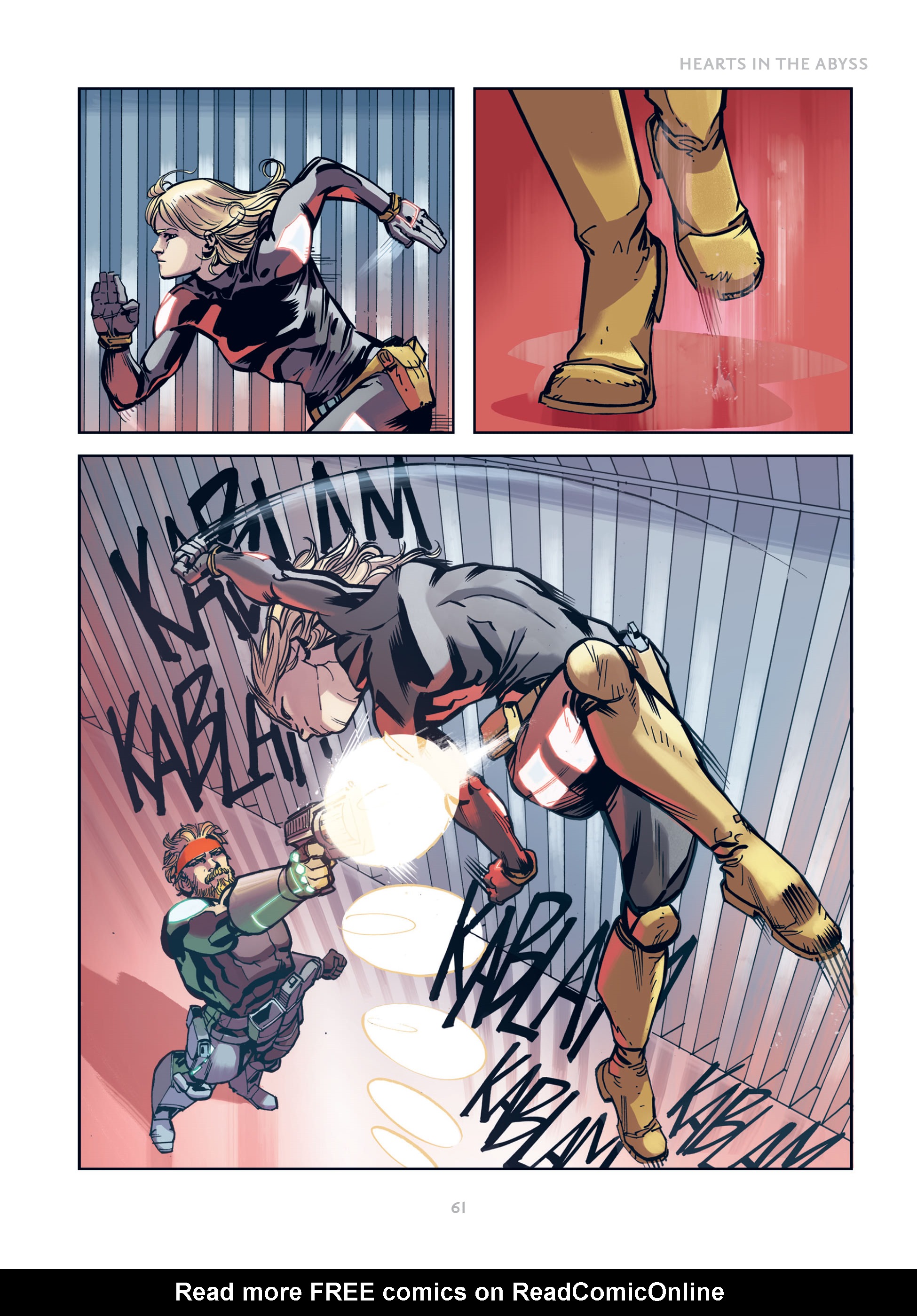 Read online Orphans comic -  Issue # TPB 4 (Part 1) - 60