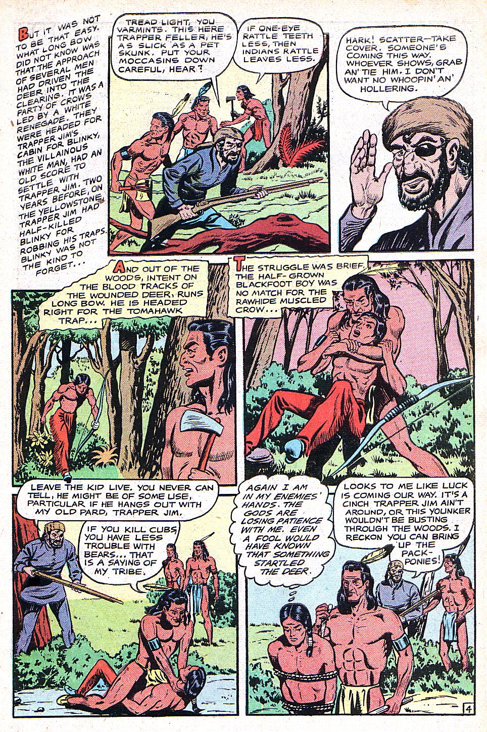Read online Indians comic -  Issue #2 - 43