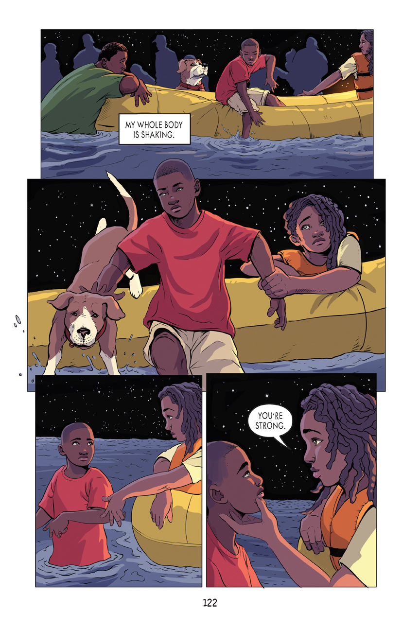 Read online I Survived comic -  Issue # TPB 6 (Part 2) - 24