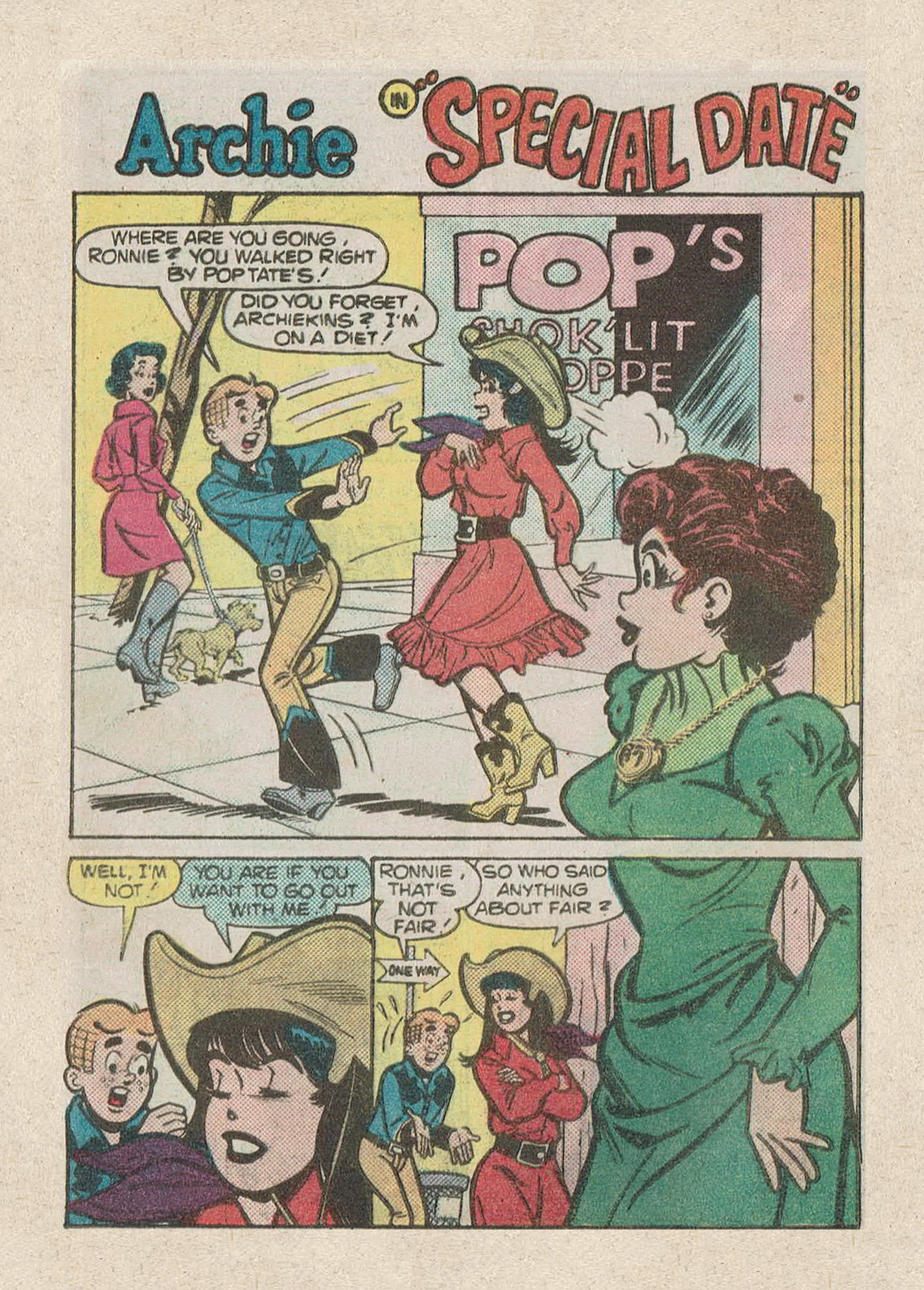 Read online Laugh Comics Digest comic -  Issue #71 - 52