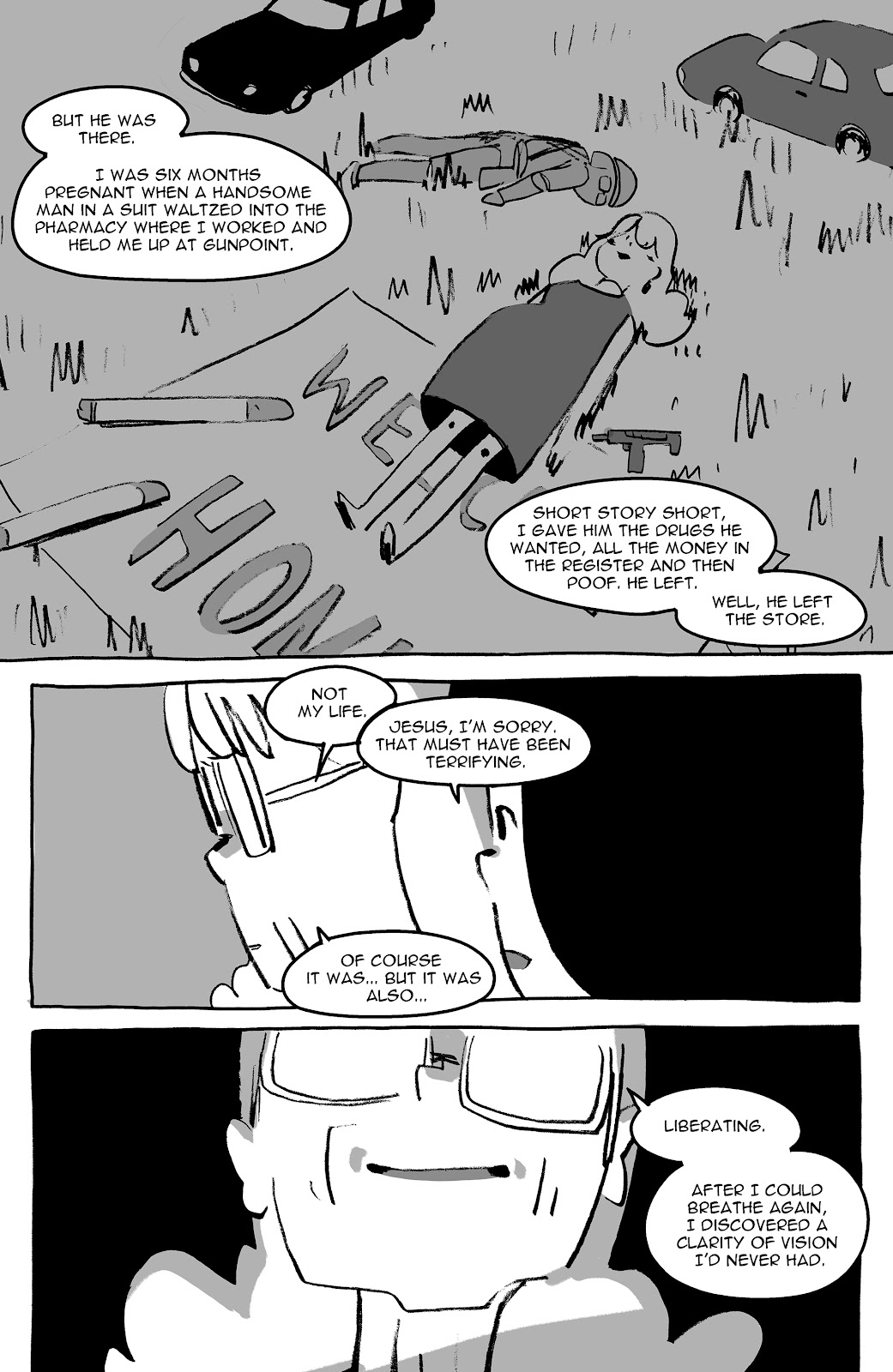 Immortal Sergeant issue 5 - Page 32