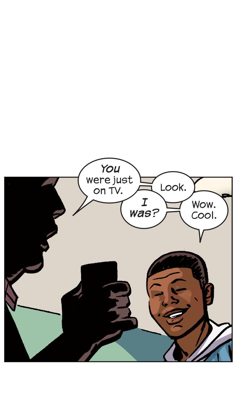 Read online Miles Morales Spider-Man Infinity Comic comic -  Issue #13 - 55