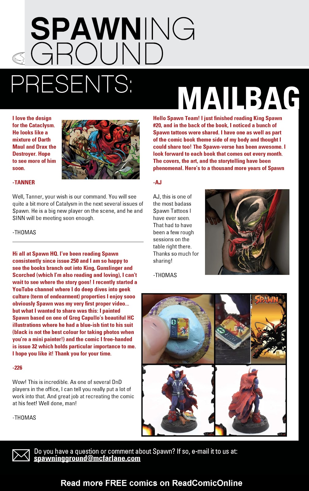 Spawn issue 341 - Page 23
