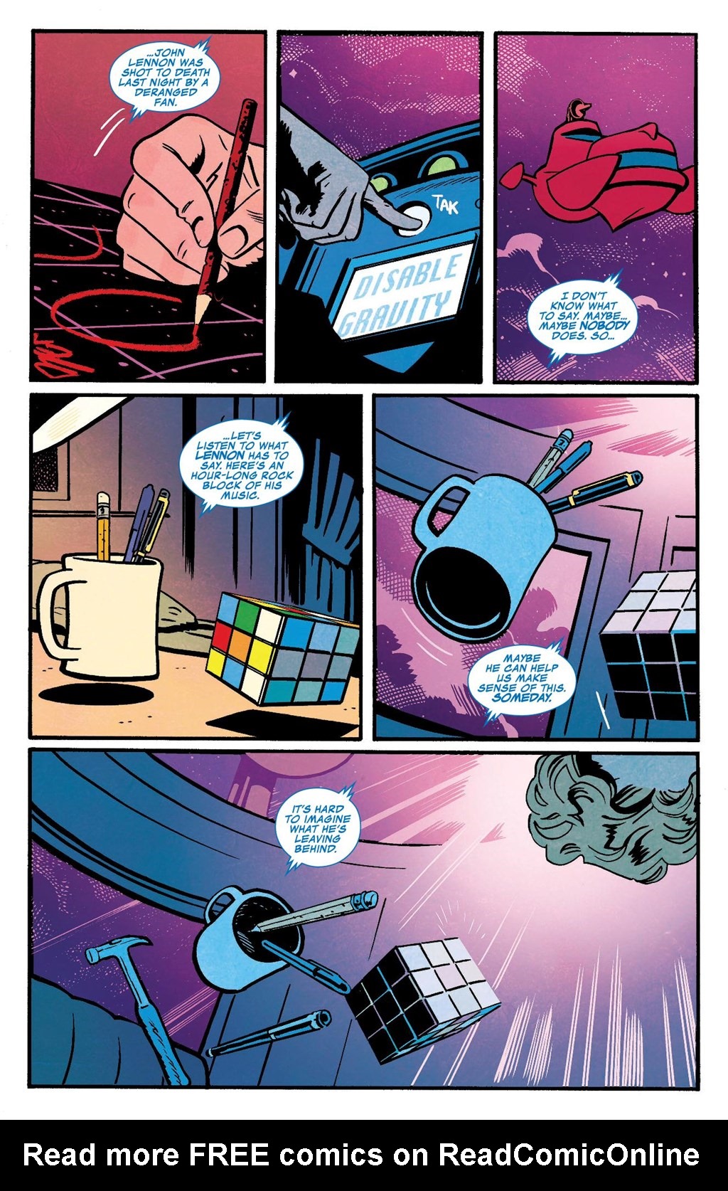 Read online Marvel-Verse: Guardians of the Galaxy comic -  Issue # TPB - 106