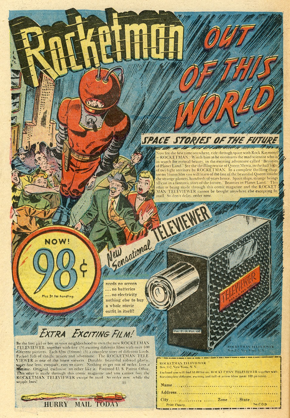 Read online Fighting Man comic -  Issue #2 - 26