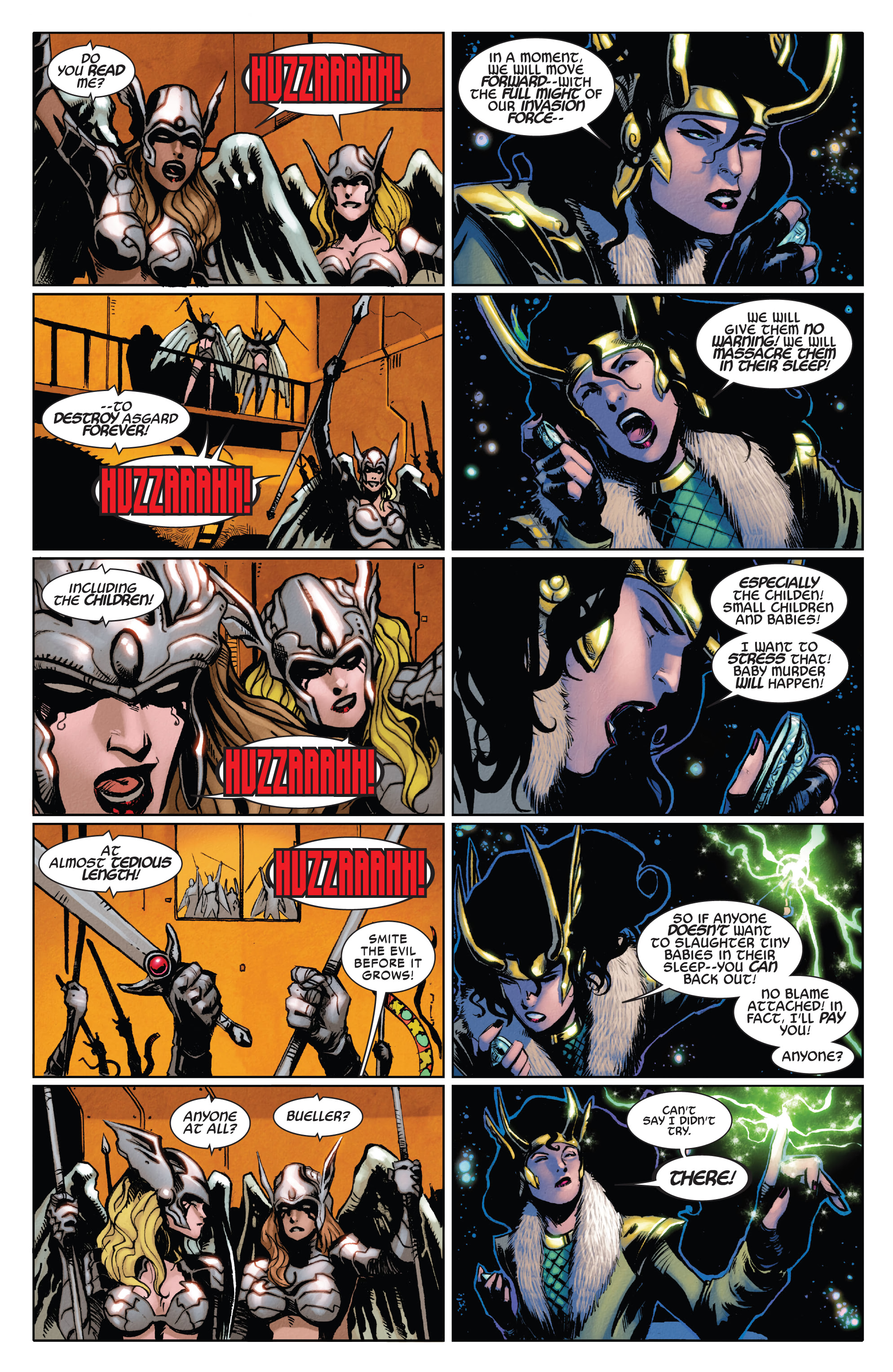 Read online Loki: God of Stories Omnibus comic -  Issue # TPB (Part 4) - 89