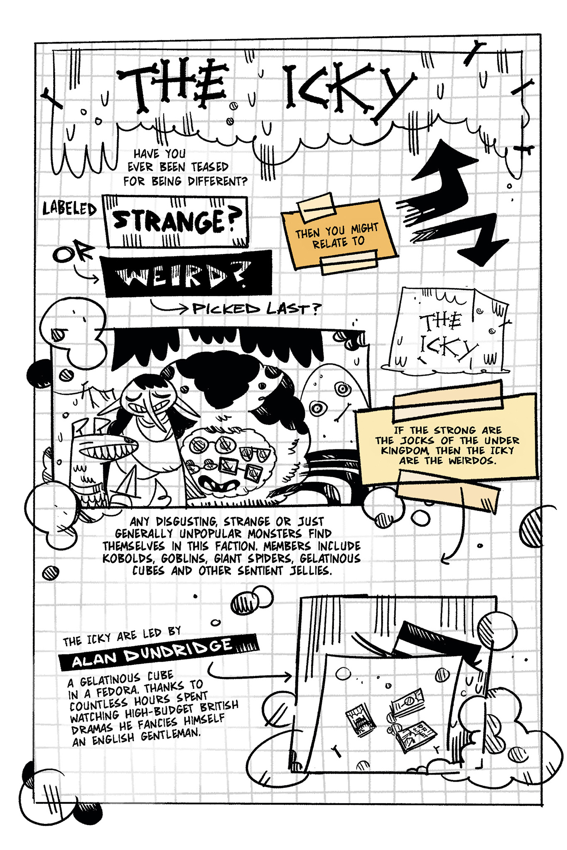 Read online Under Kingdom comic -  Issue # TPB - 97