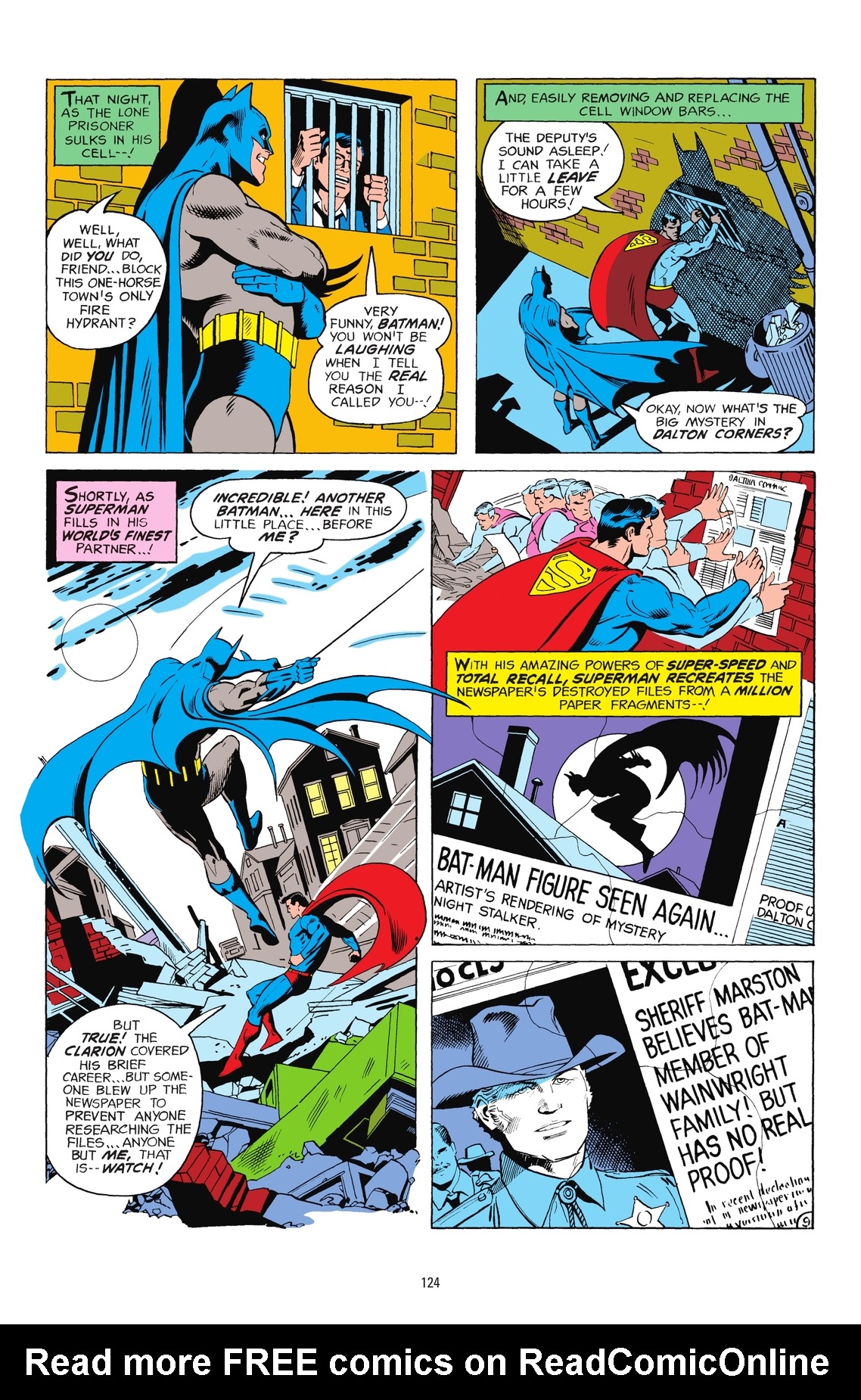 Read online Legends of the Dark Knight: Jose Luis Garcia-Lopez comic -  Issue # TPB (Part 2) - 25