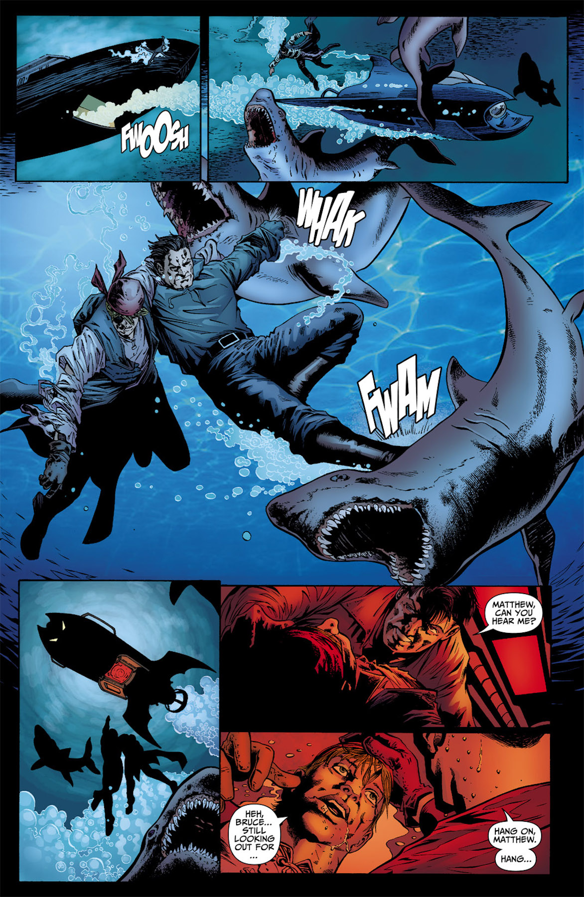 Read online Batman By Paul Dini Omnibus comic -  Issue # TPB (Part 2) - 42