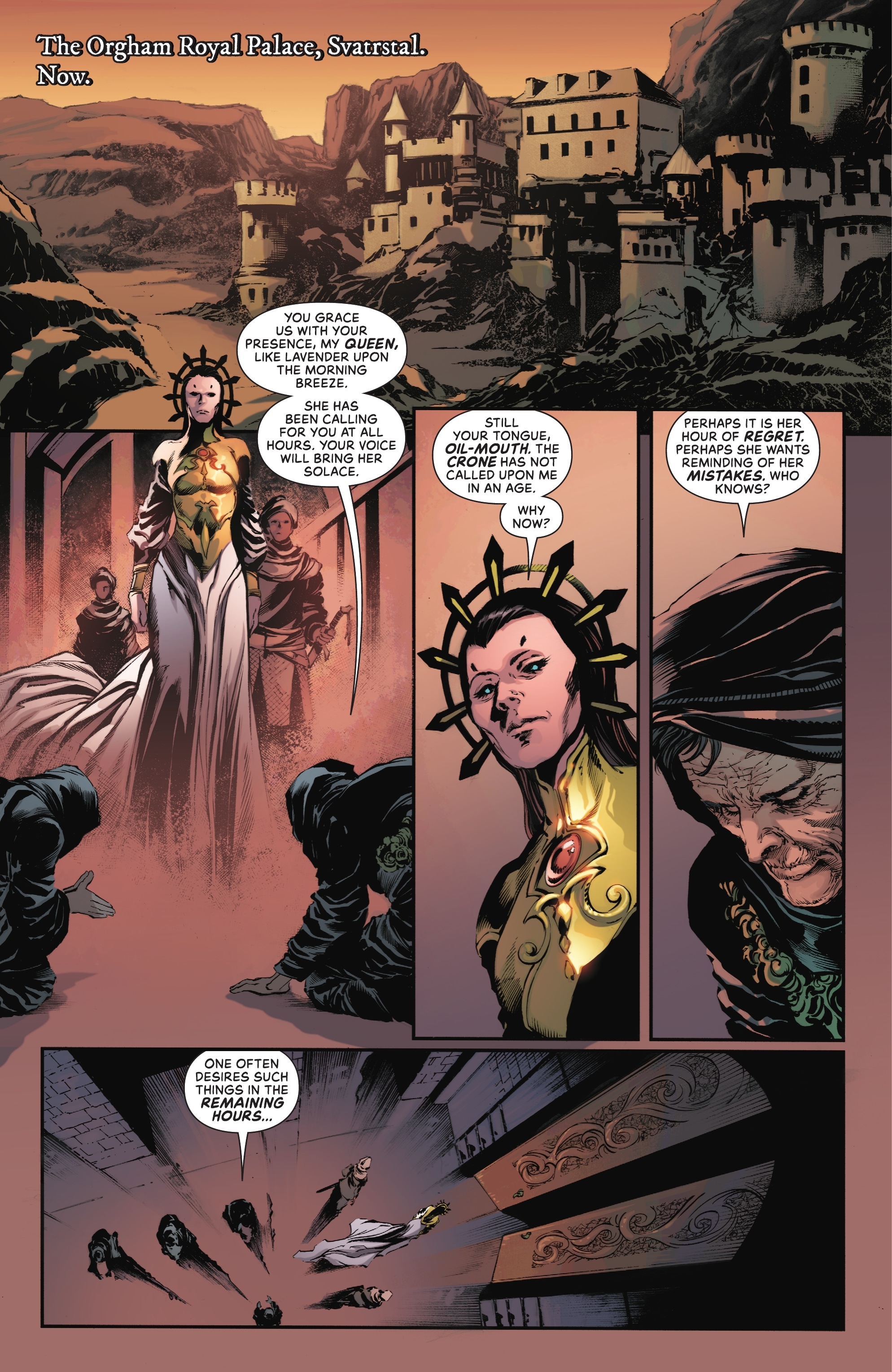 Read online Detective Comics (2016) comic -  Issue #1071 - 8