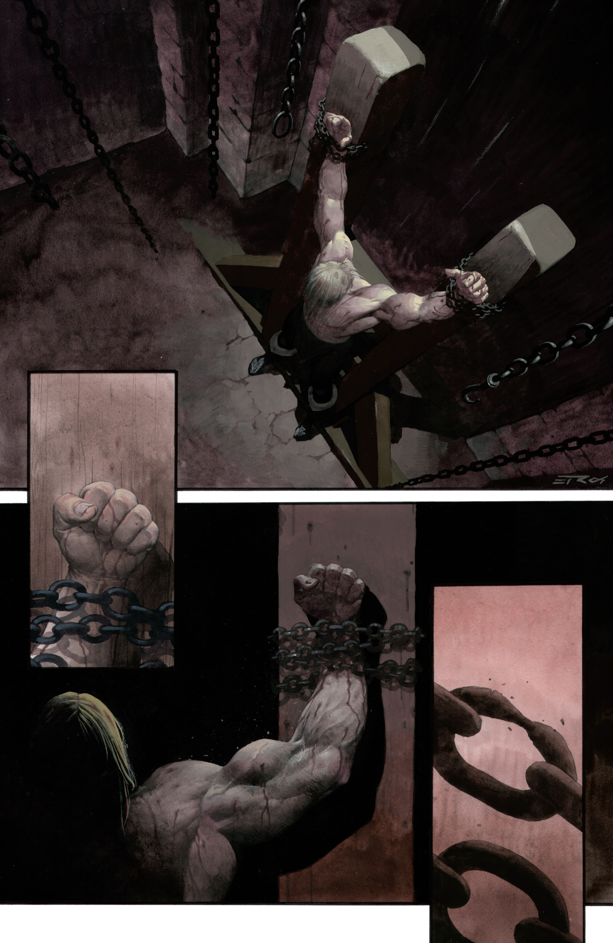 Read online Loki: God of Stories Omnibus comic -  Issue # TPB (Part 1) - 88