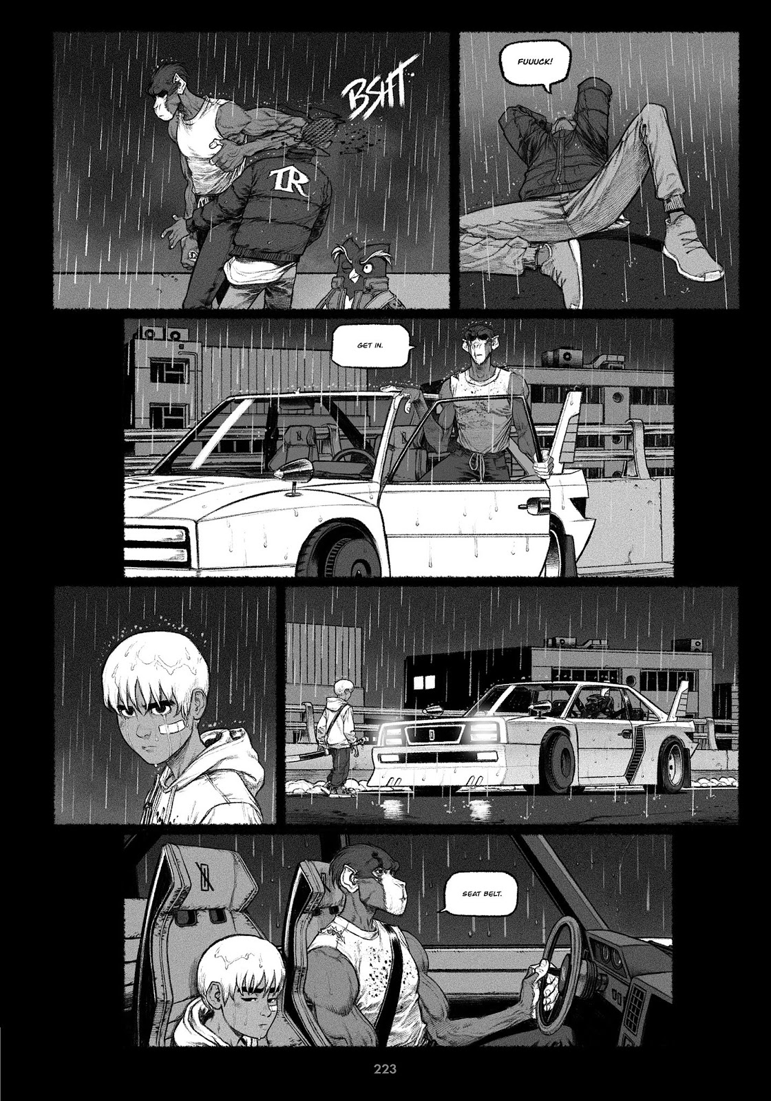 Kings of Nowhere issue TPB 2 (Part 3) - Page 24