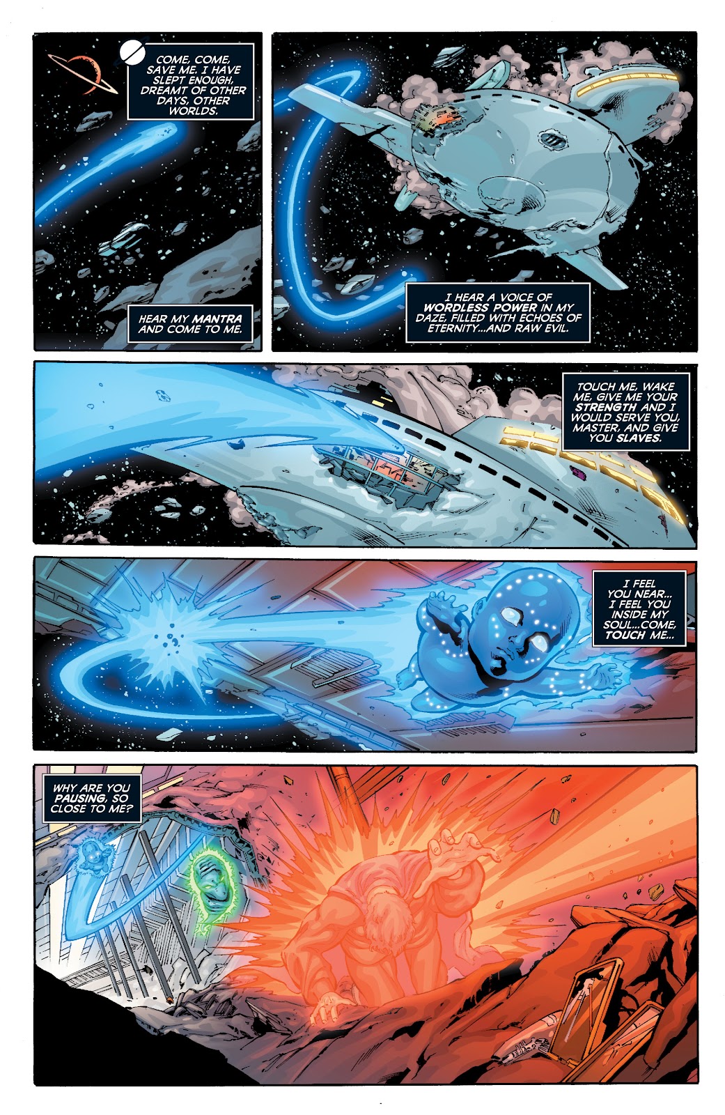 Adventure Comics (2009) issue 522 - Page 16