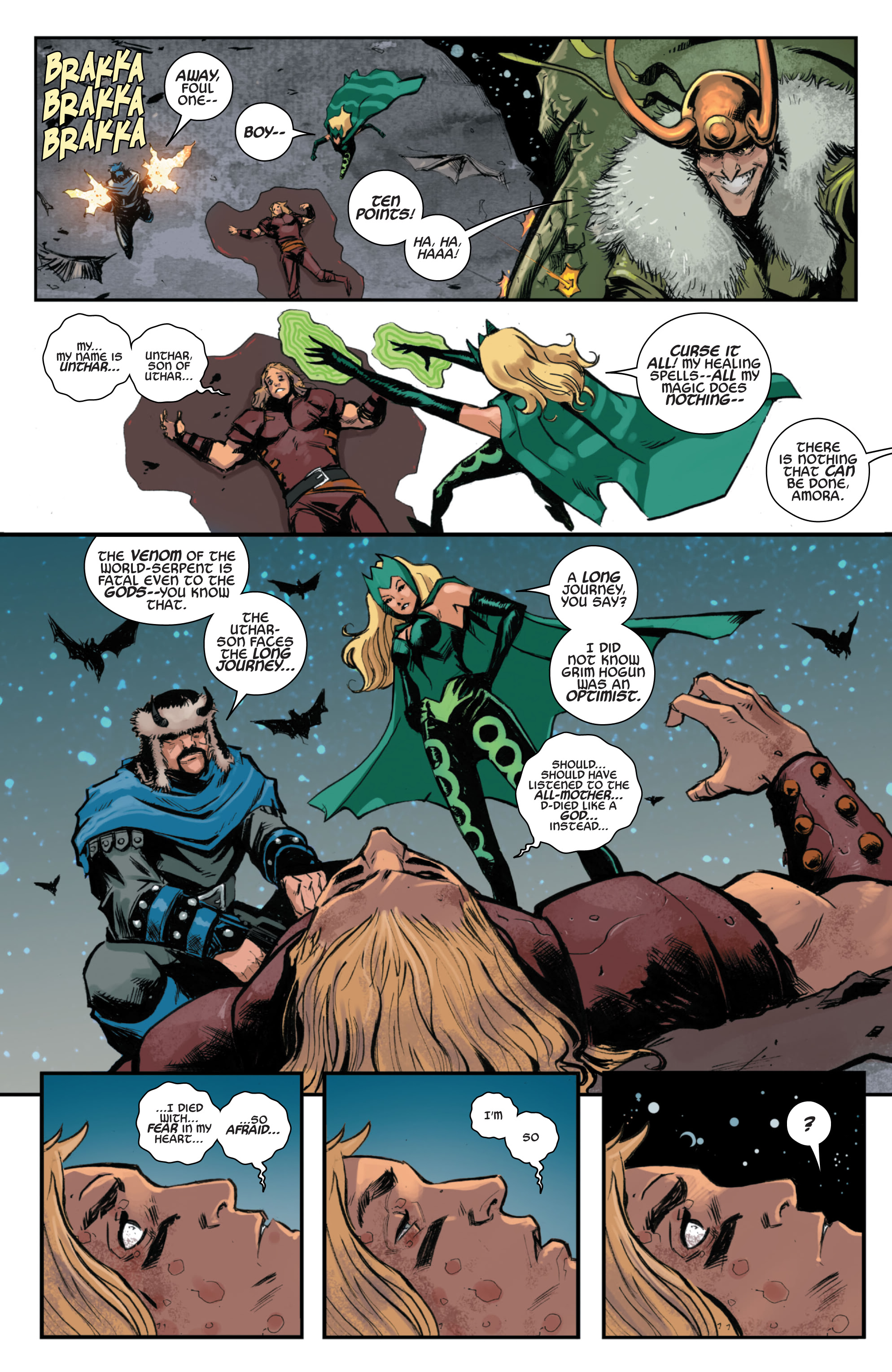 Read online Loki: God of Stories Omnibus comic -  Issue # TPB (Part 7) - 29