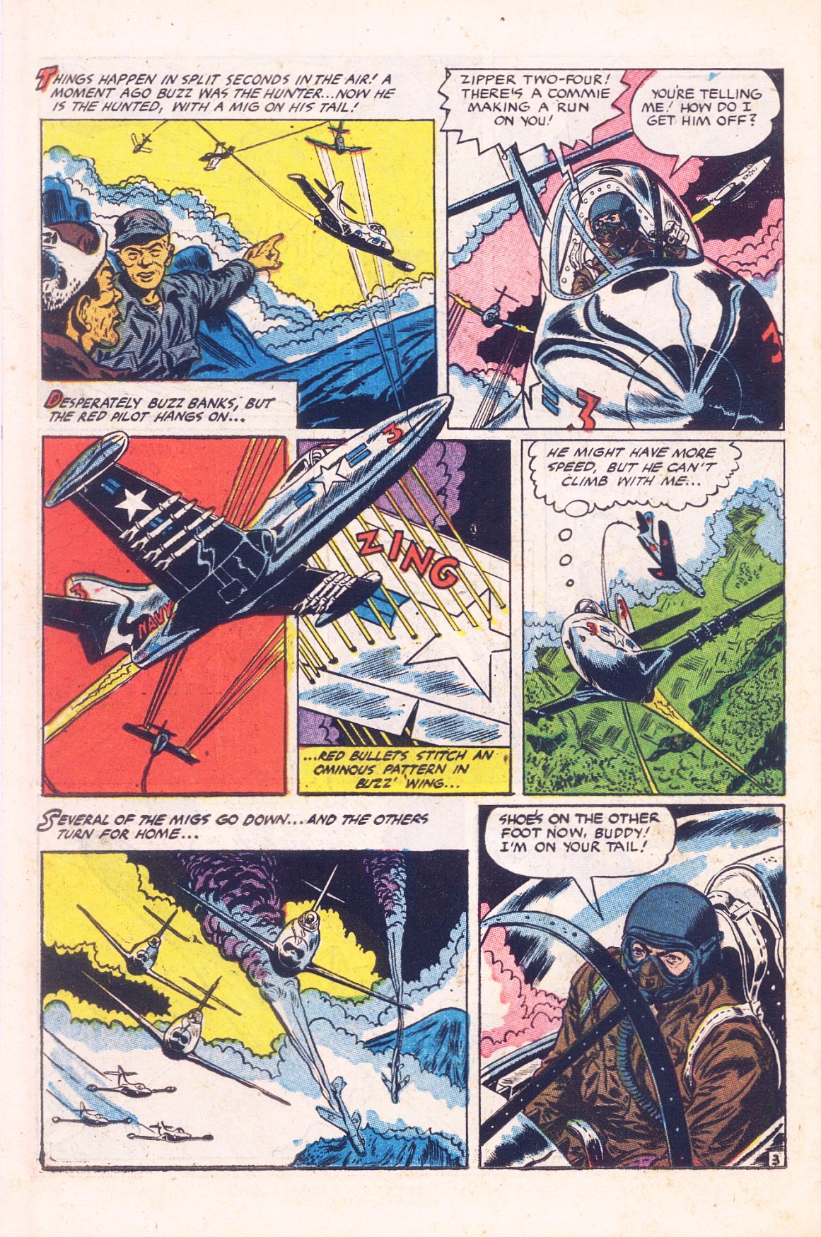 Read online Wings Comics comic -  Issue #117 - 26