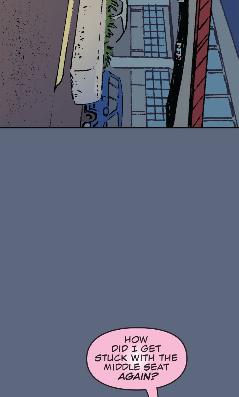 Read online Rocket Raccoon & Groot: Tall Tails Infinity Comic comic -  Issue #20 - 27