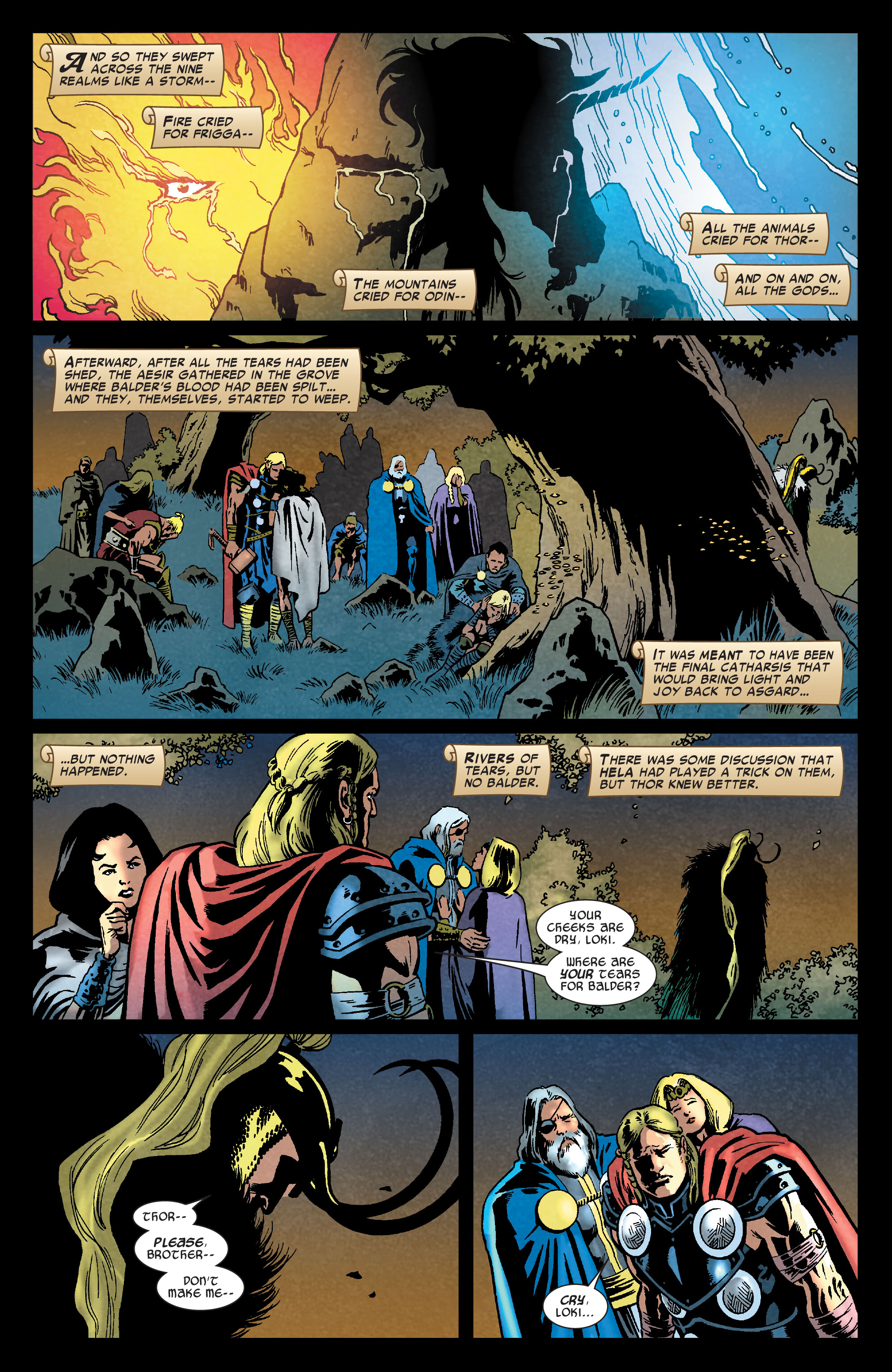 Read online Loki: God of Stories Omnibus comic -  Issue # TPB (Part 2) - 68