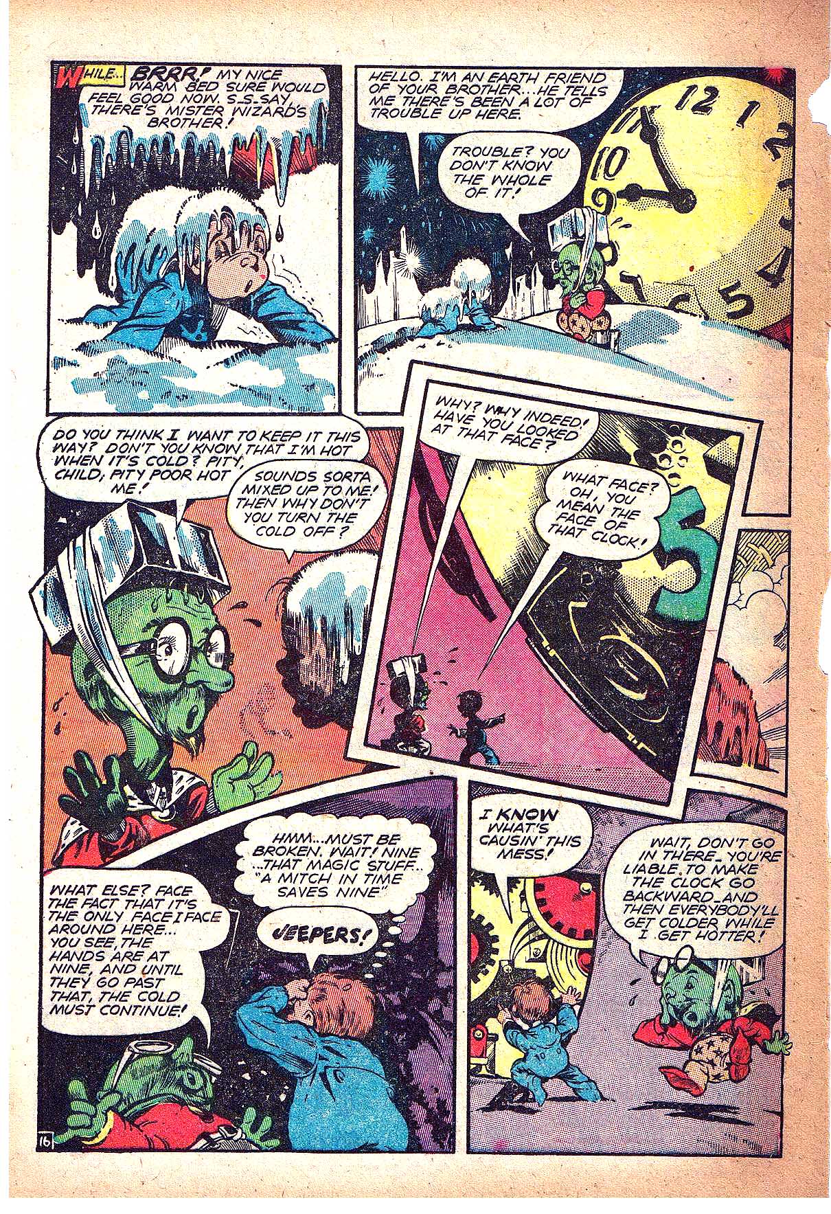 Read online Toyland Comics comic -  Issue #2 - 18